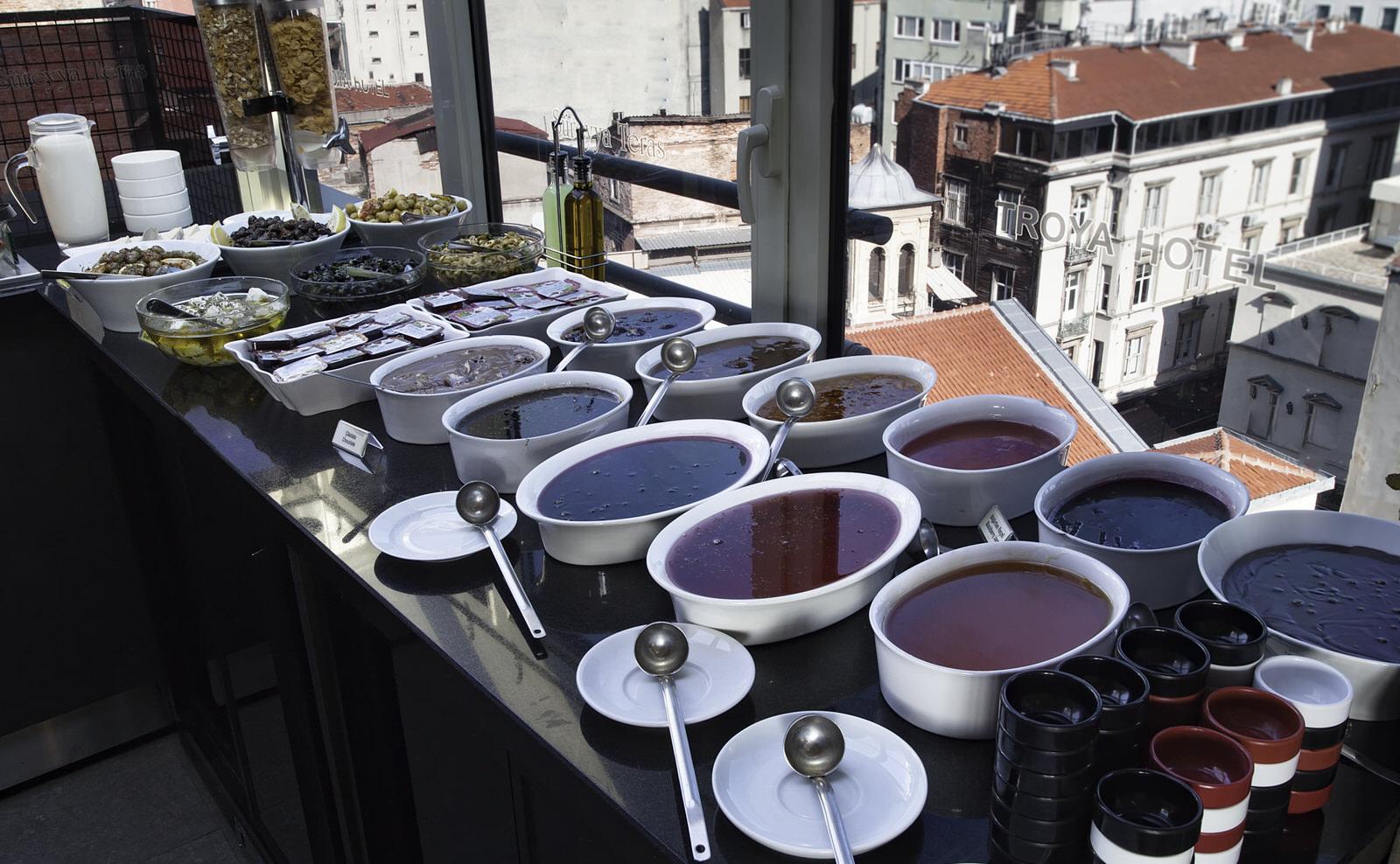 Troya Hotel Istanbul