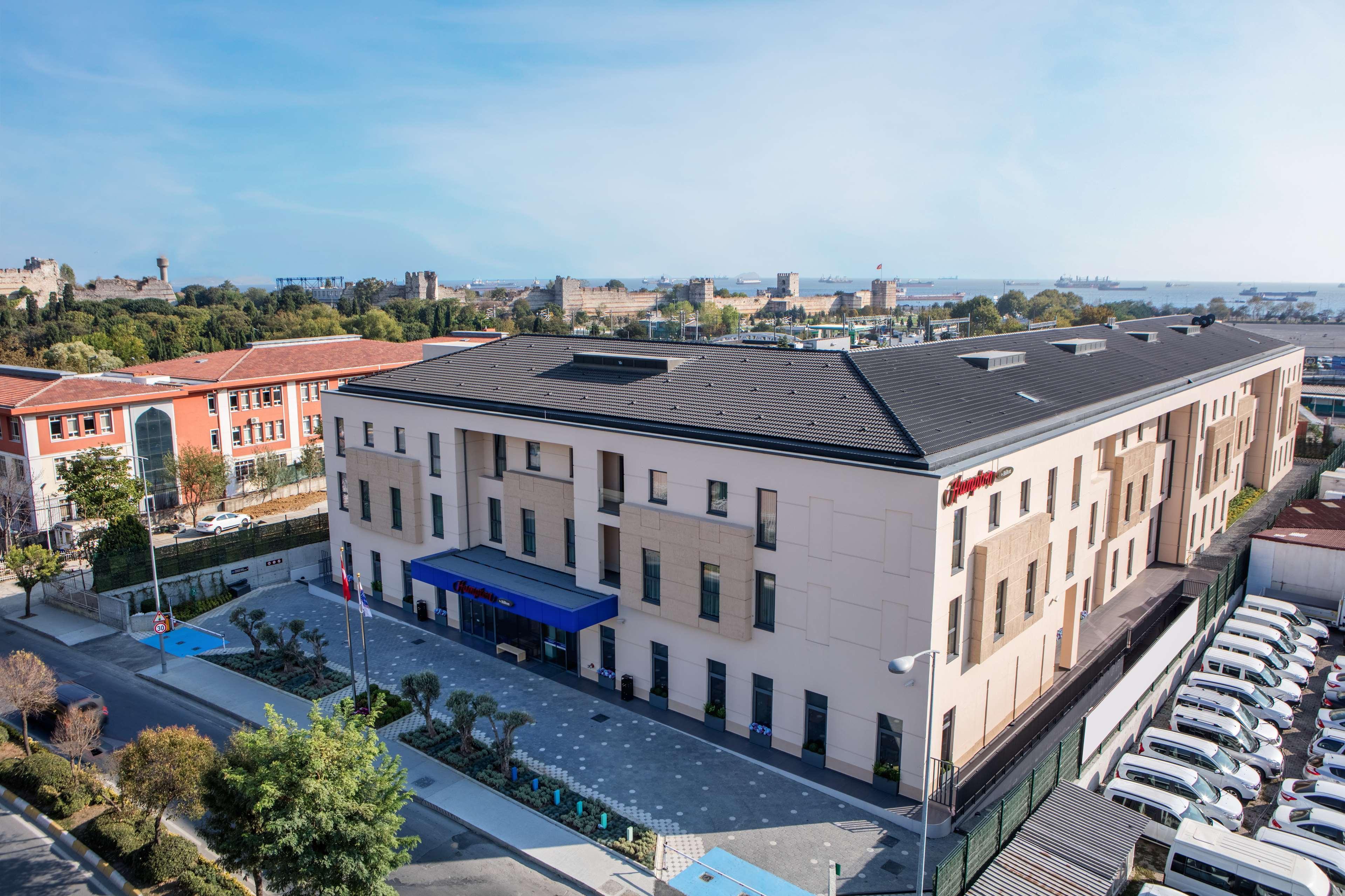 Hampton By Hilton Zeytinburnu Hotel 4*