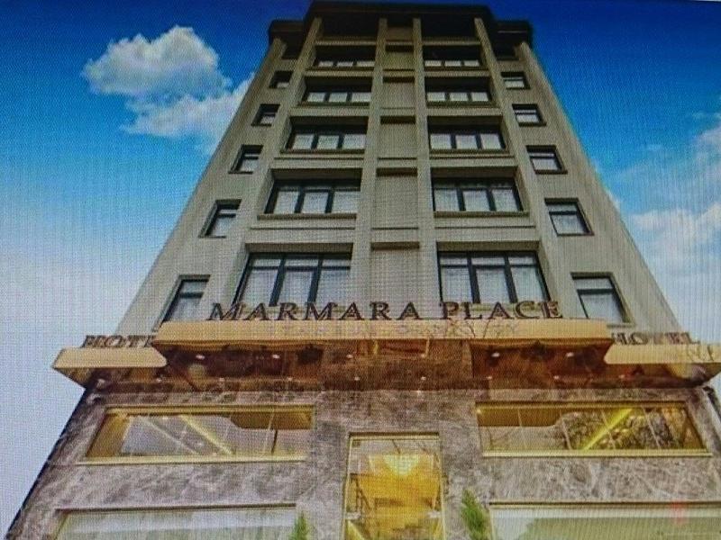 Marmara Place Old 4* Istanbul