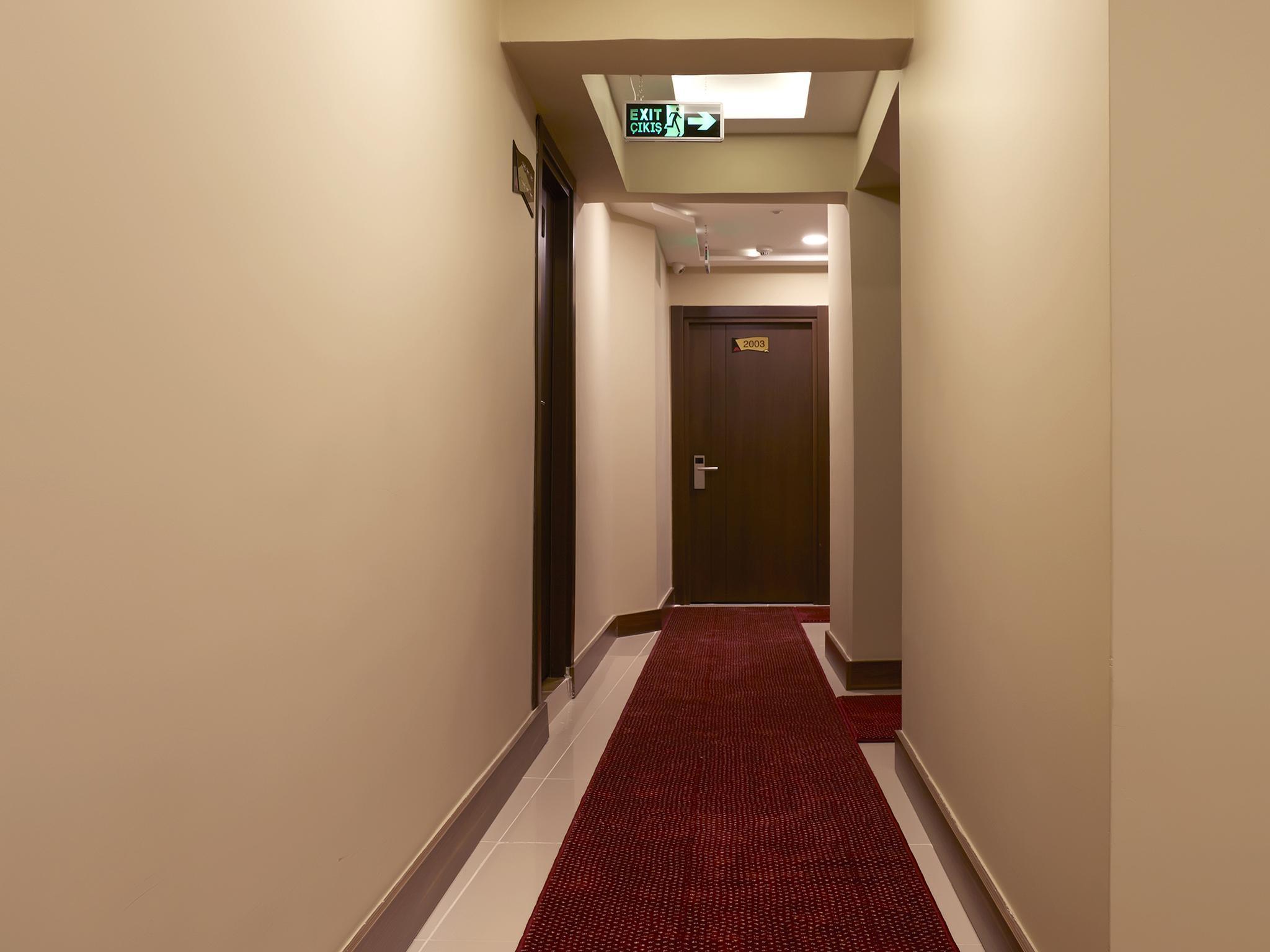 Hotel Marmara Place Old Istanbul