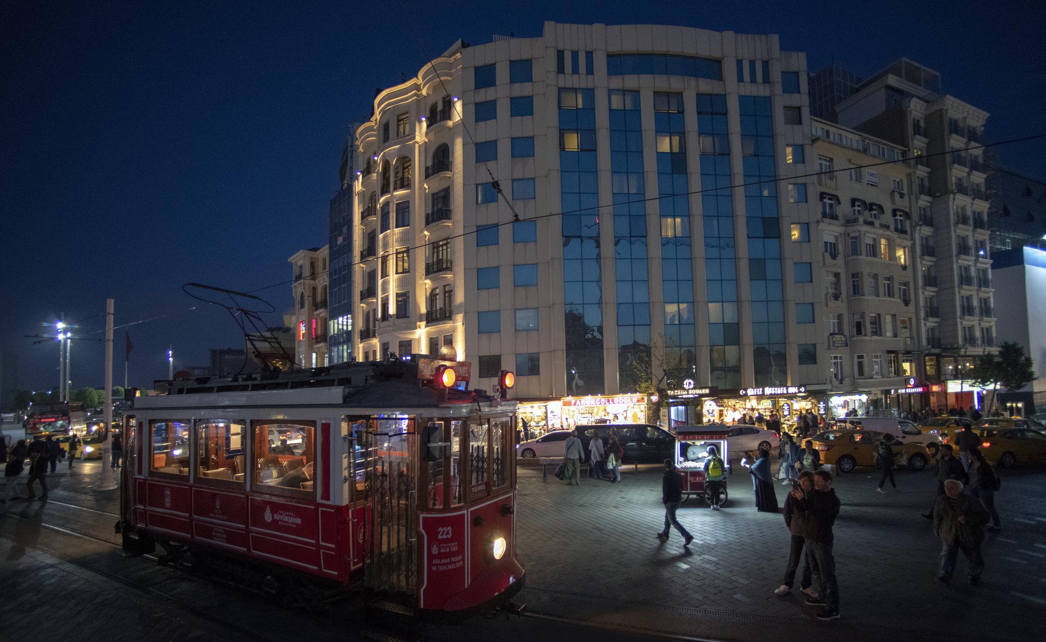 Hotel Taksim Square