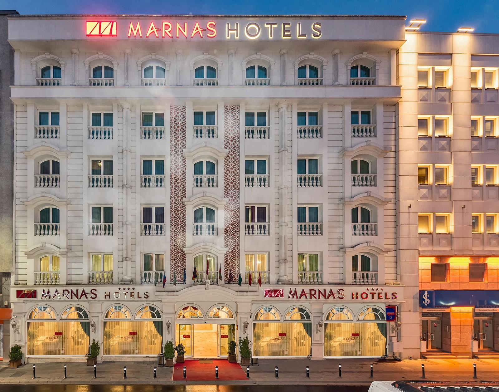 Marnas 4* Istanbul