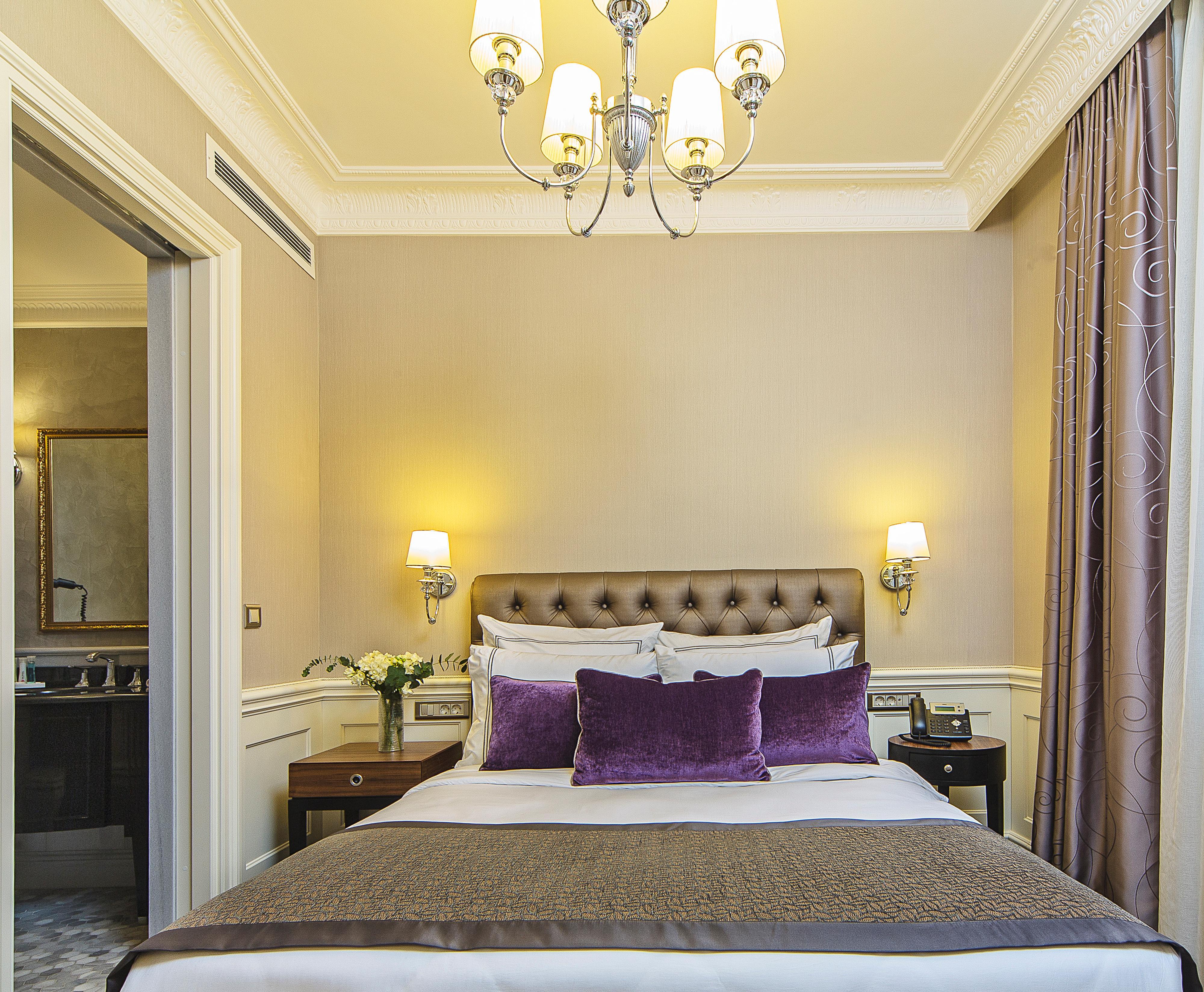 Meroddi Bagdatliyan Hotel Istanbul