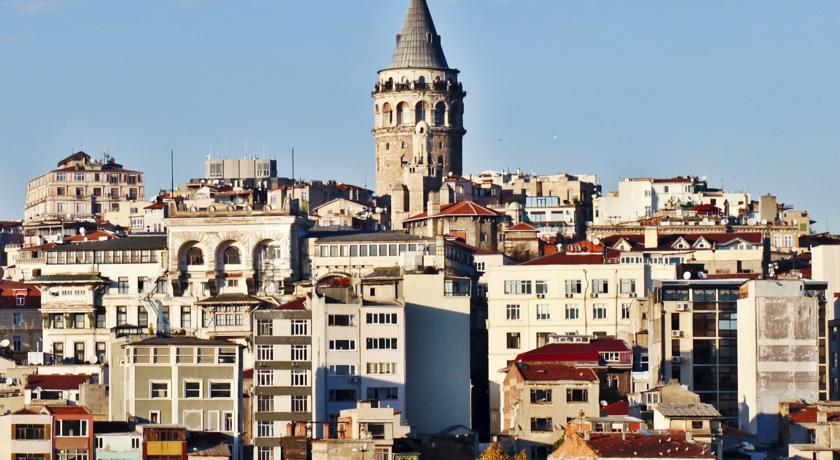 Hotel Meroddi Bagdatliyan Istanbul
