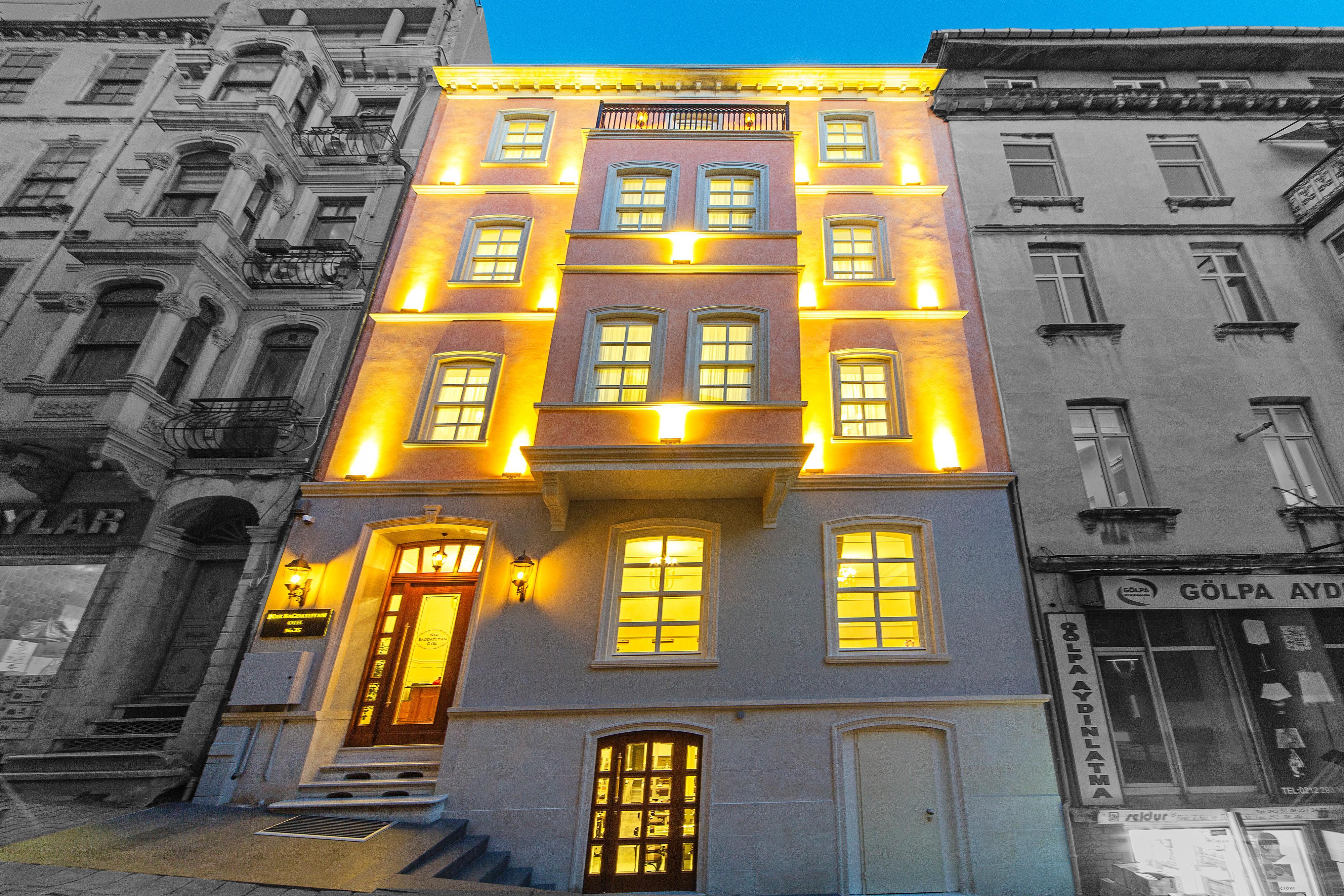 Hotel Meroddi Bagdatliyan Istanbul