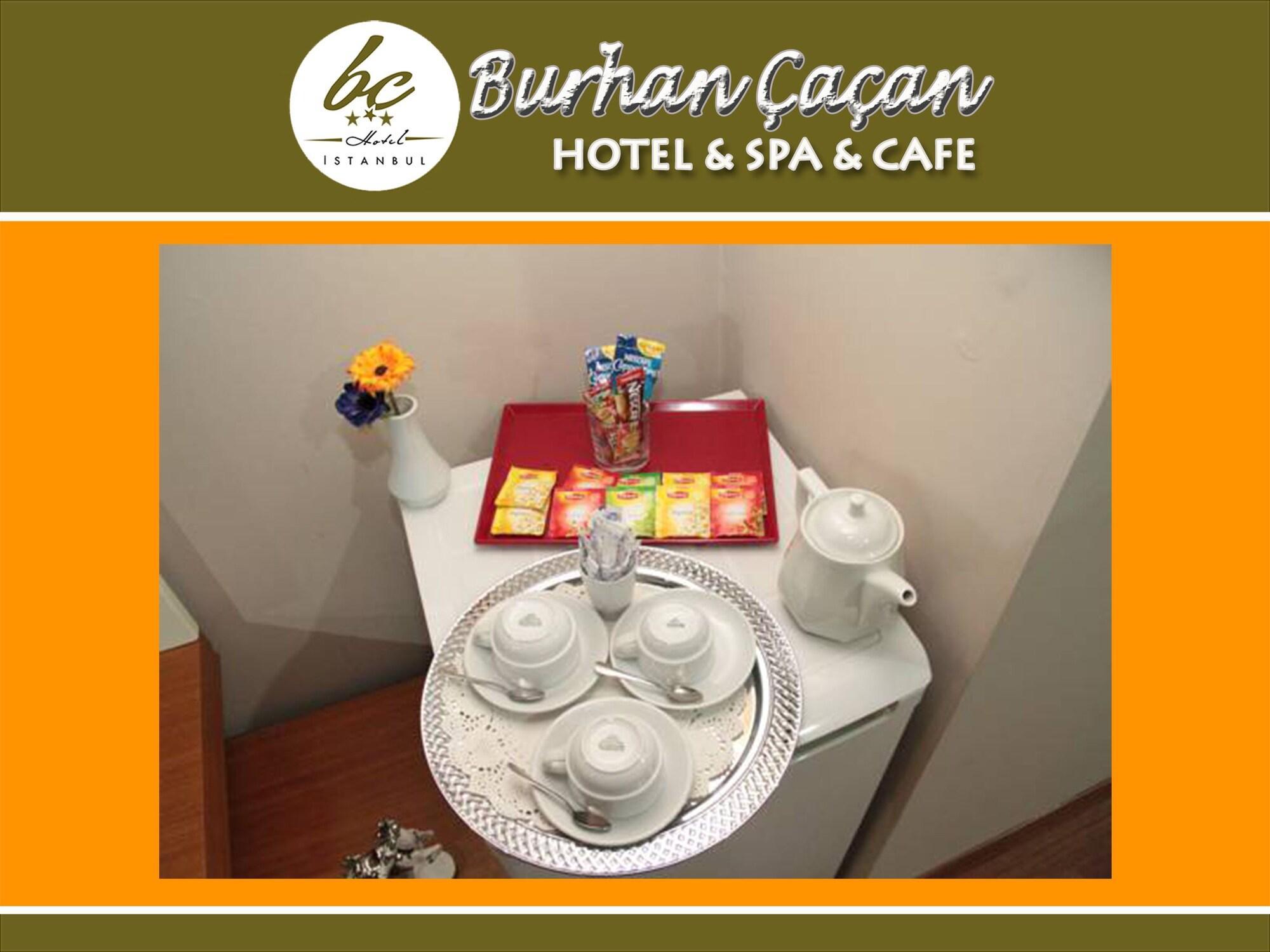 Bc Burhan Cacan & & Cafe Hotel 3*