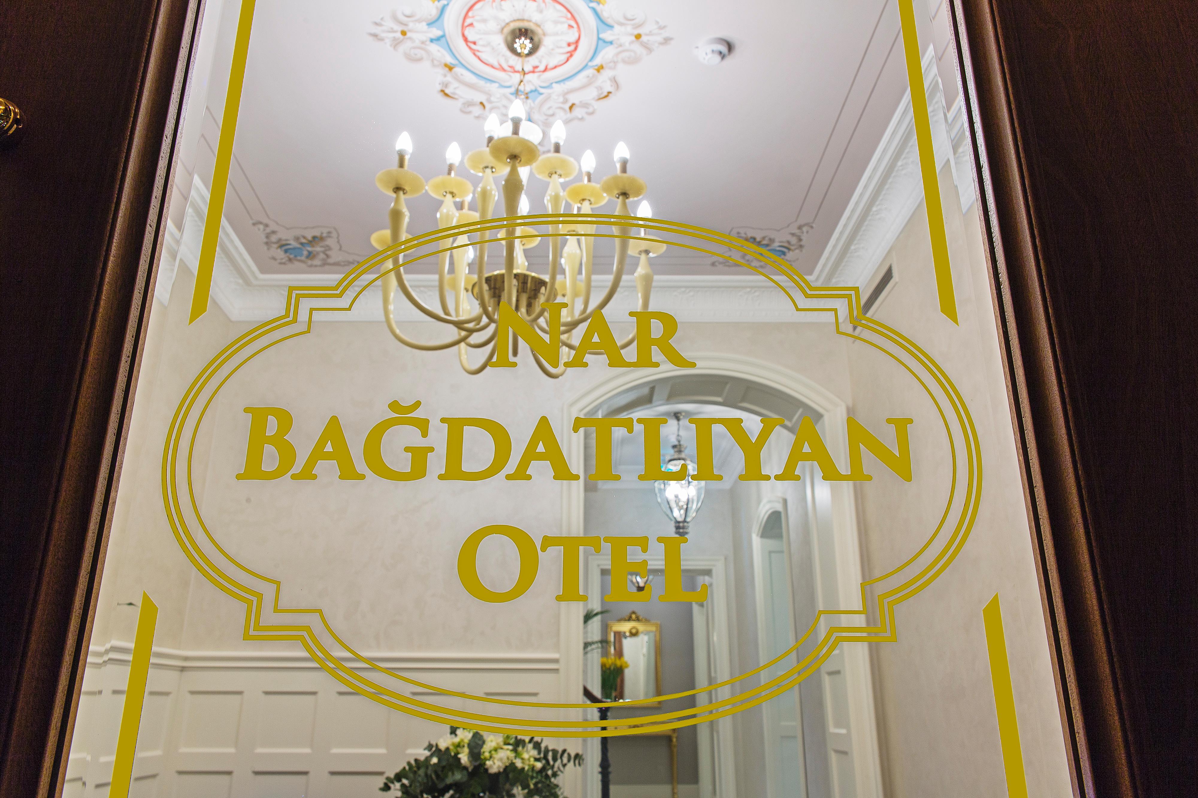 Meroddi Bagdatliyan 3*