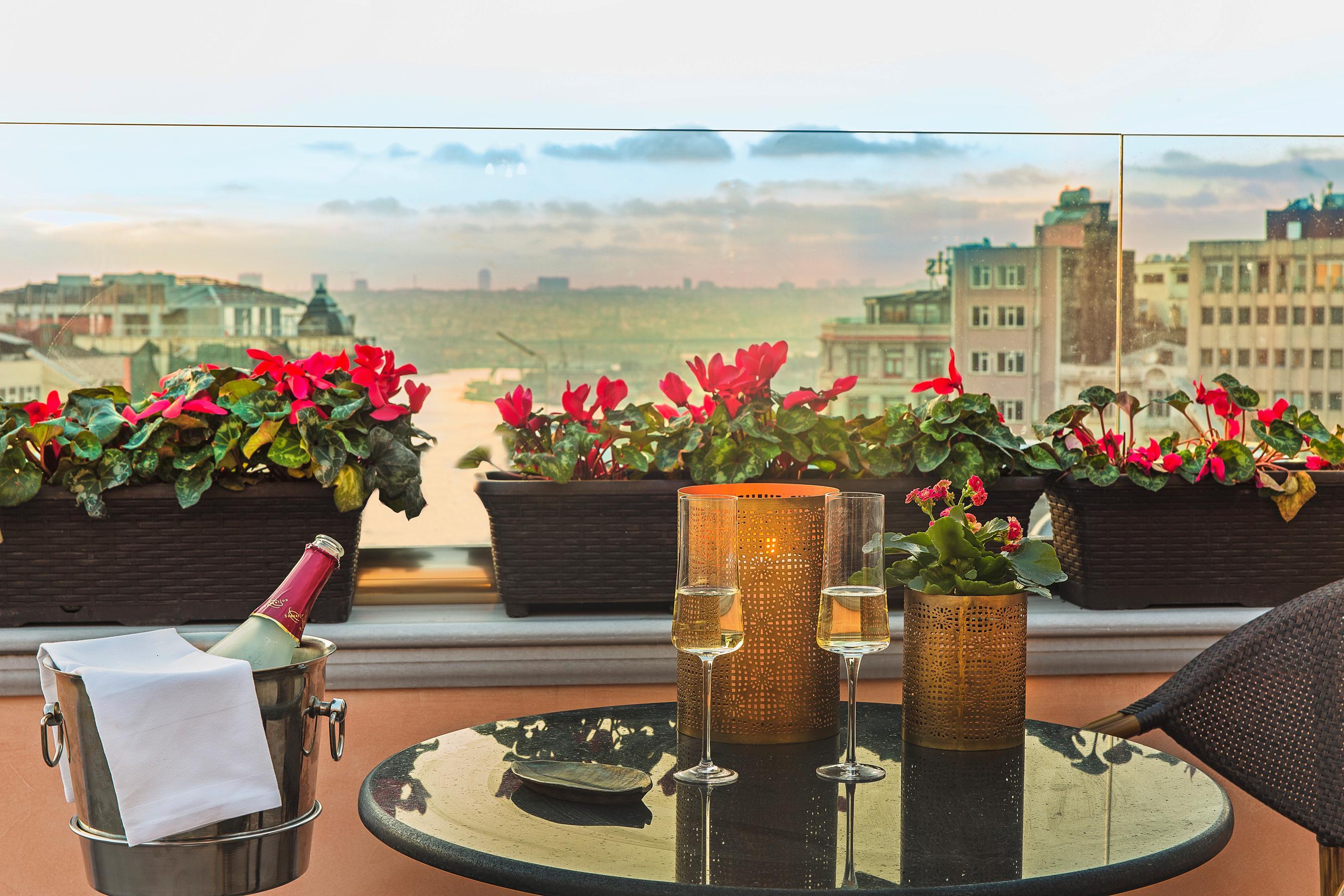 Meroddi Bagdatliyan Hotel Istanbul
