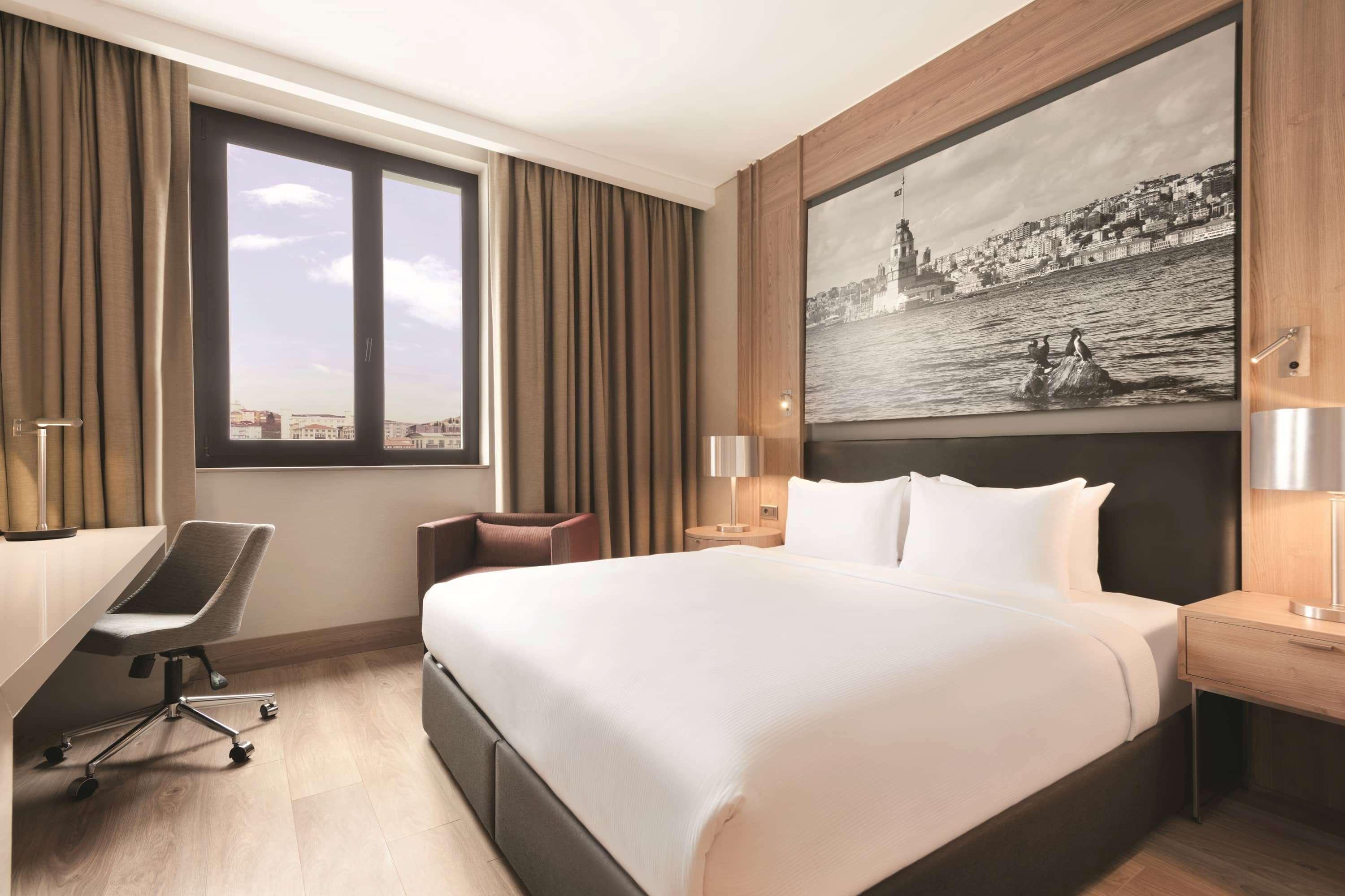 Hotel Tryp By Wyndham Basin Ekspres