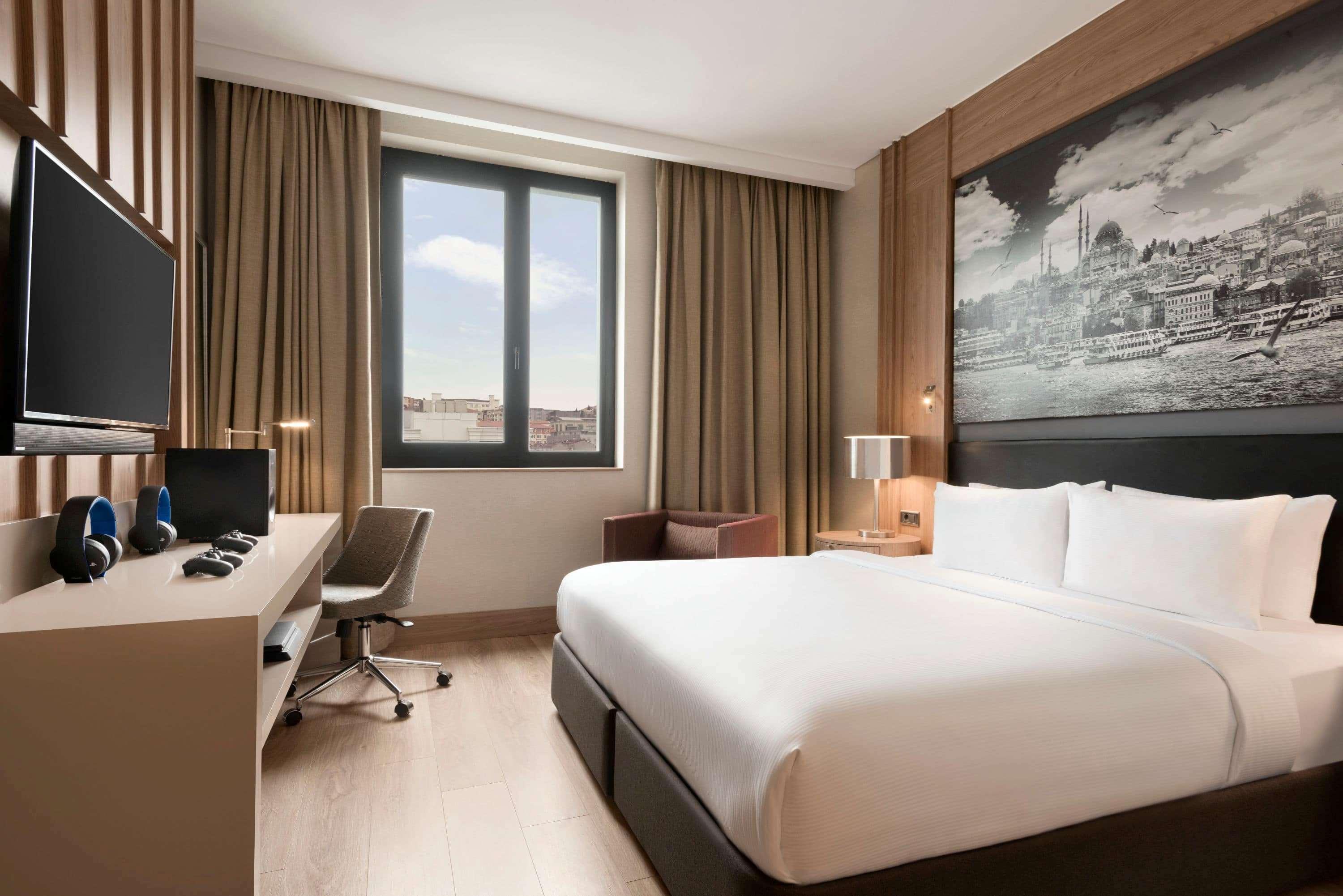 Tryp By Wyndham Basin Ekspres 5*