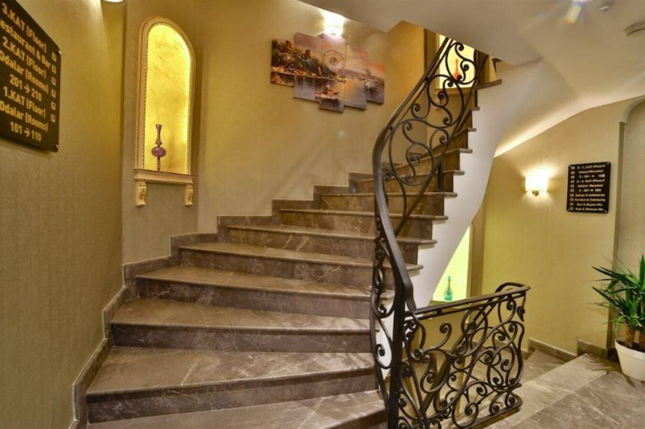 Hotel Yilsam Sultanahmet 4*