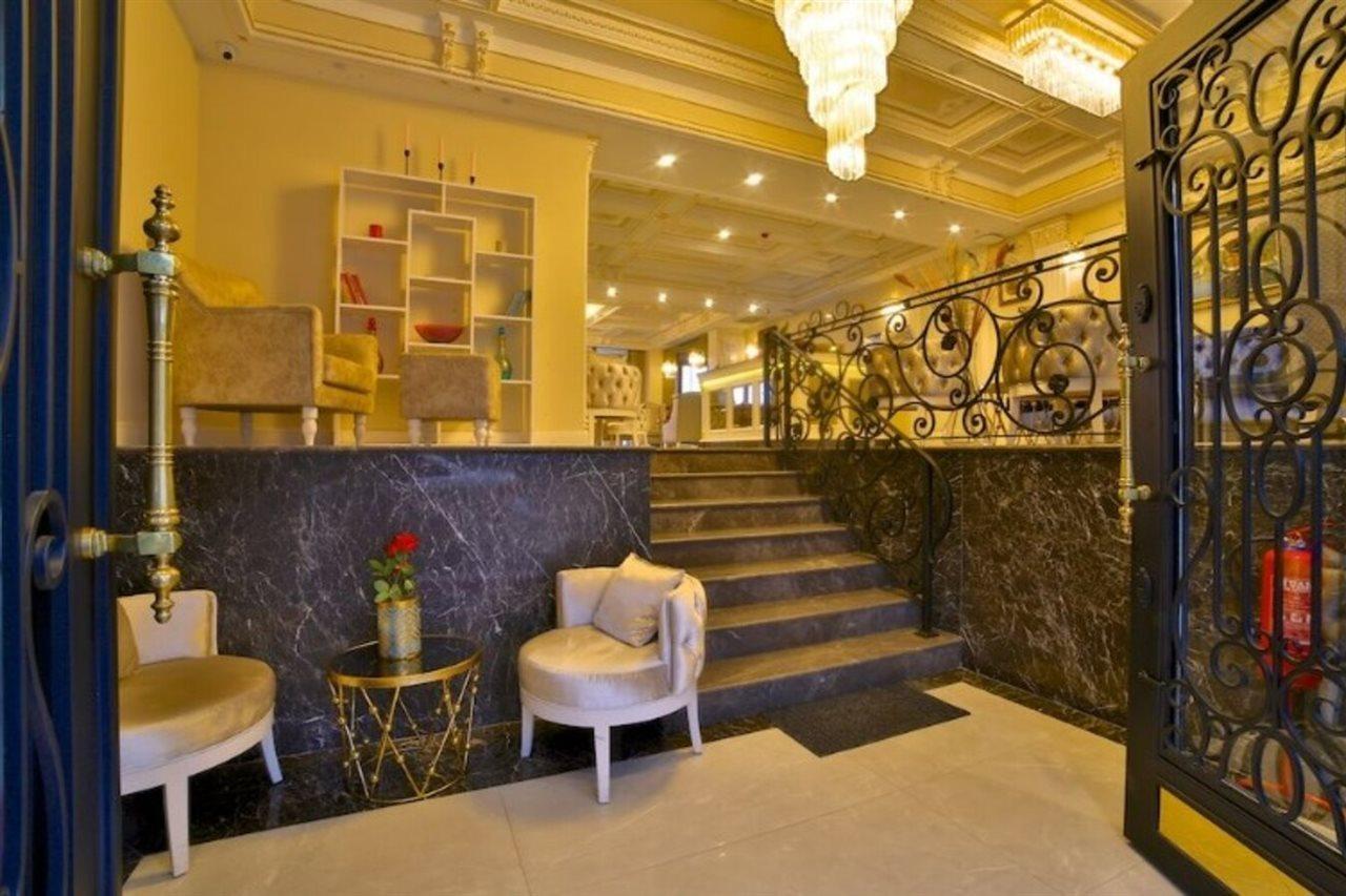 Hotel Yilsam Sultanahmet 4*