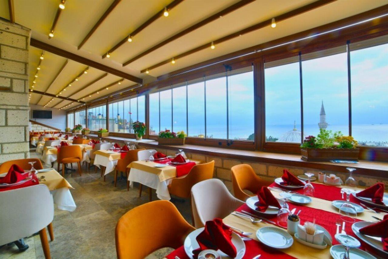 Hotel Yilsam Sultanahmet Istanbul