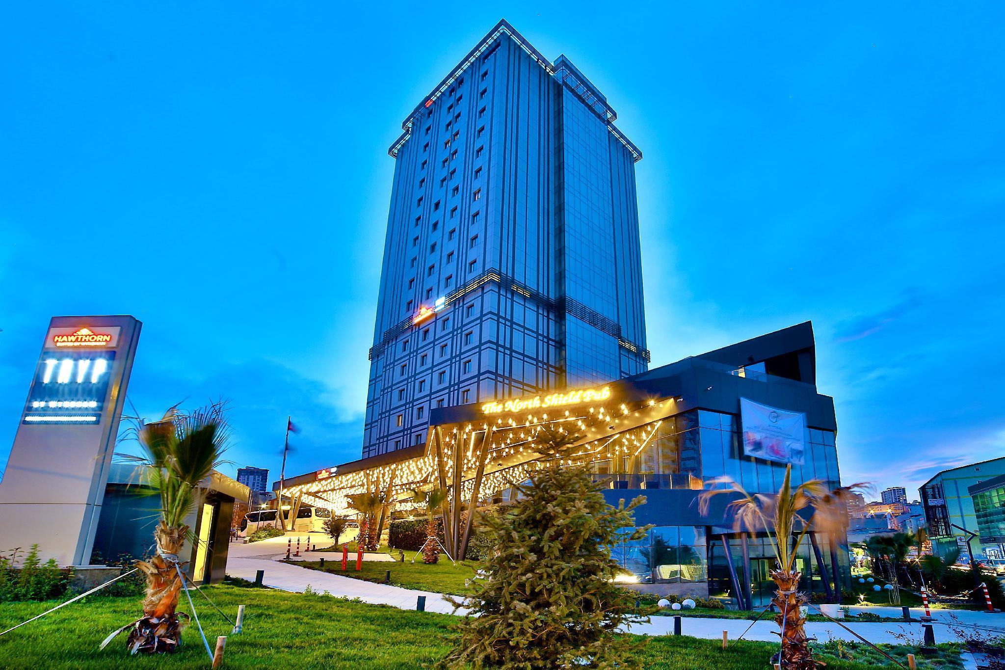 Tryp By Wyndham Basin Ekspres Hotel
