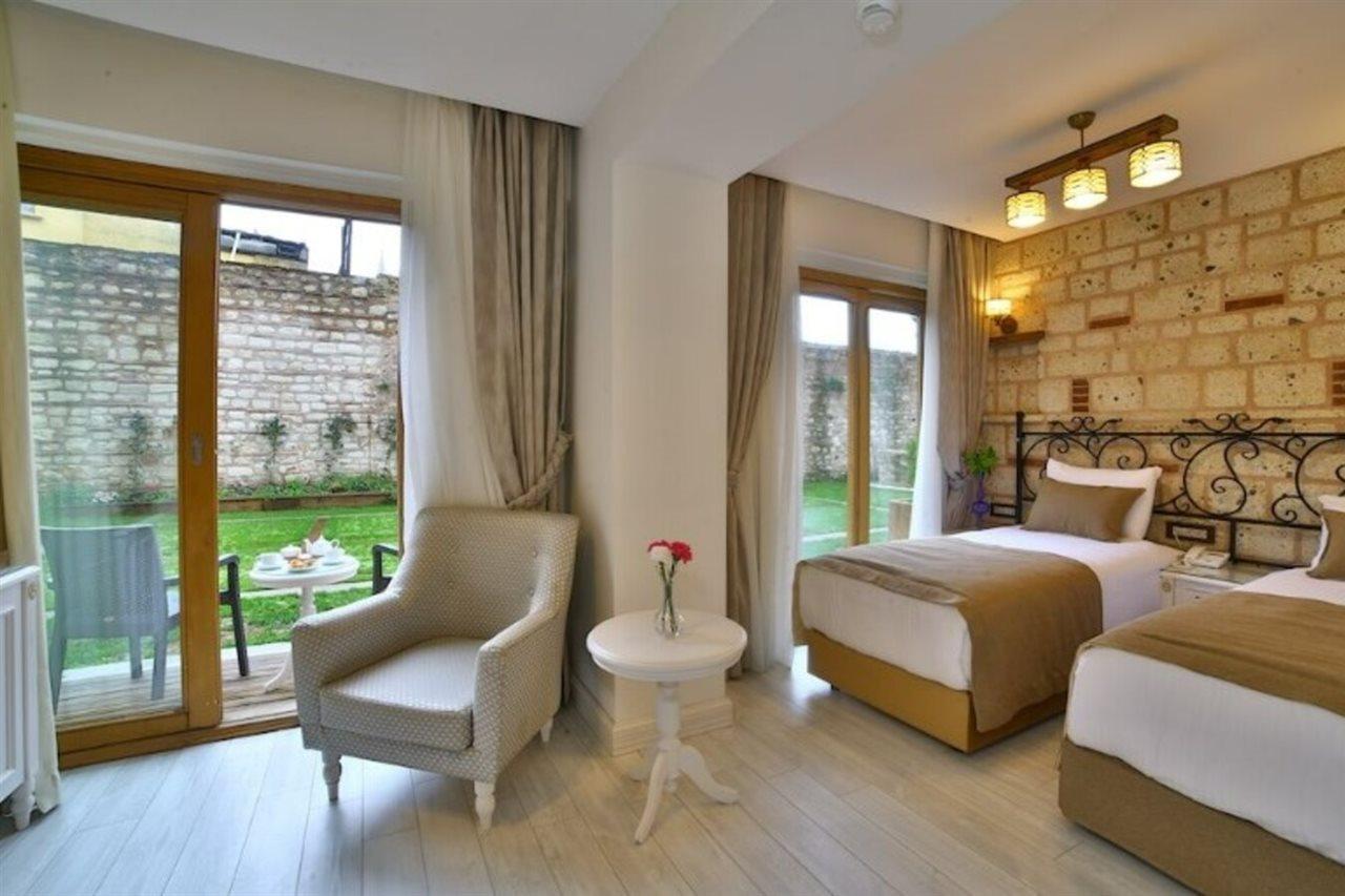 Hotel Yilsam Sultanahmet 4*