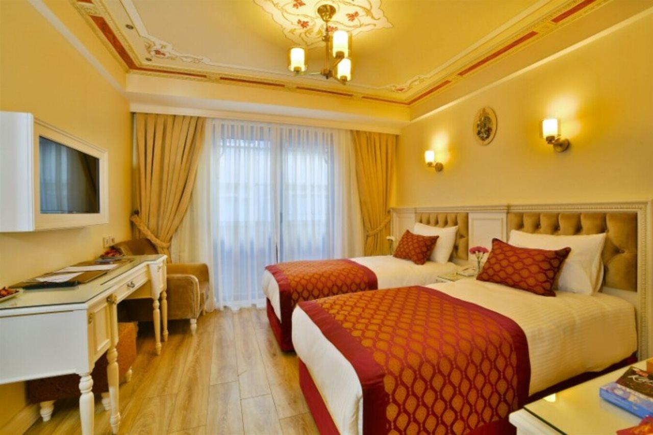 Yilsam Sultanahmet Hotel 4*