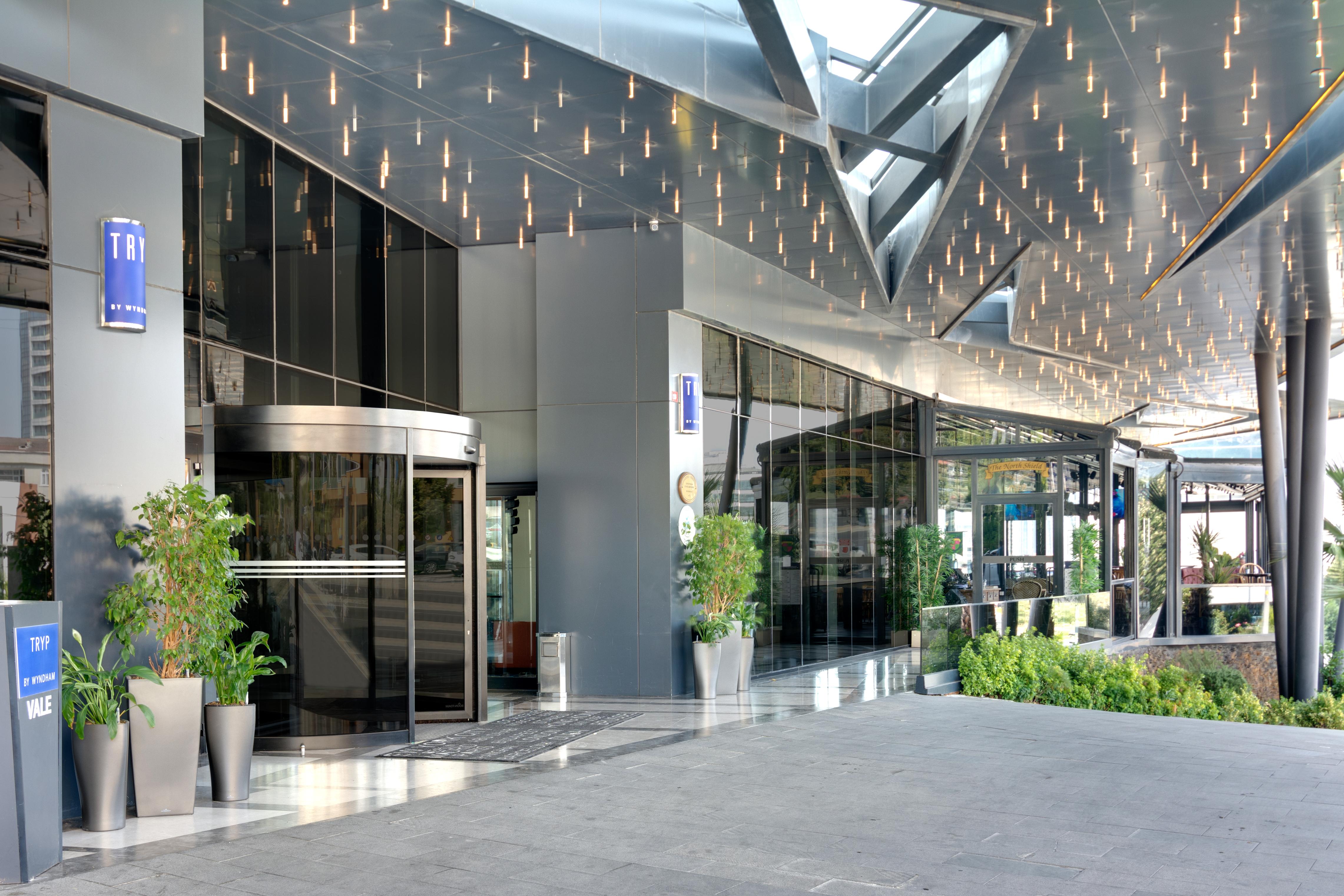 Hotel Tryp By Wyndham Basin Ekspres Istanbul