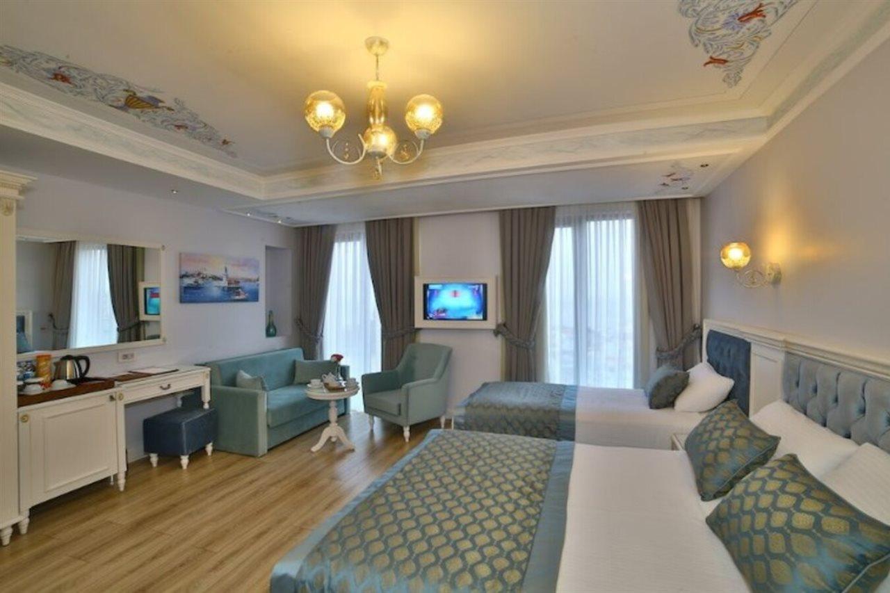 Yilsam Sultanahmet Hotel Istanbul