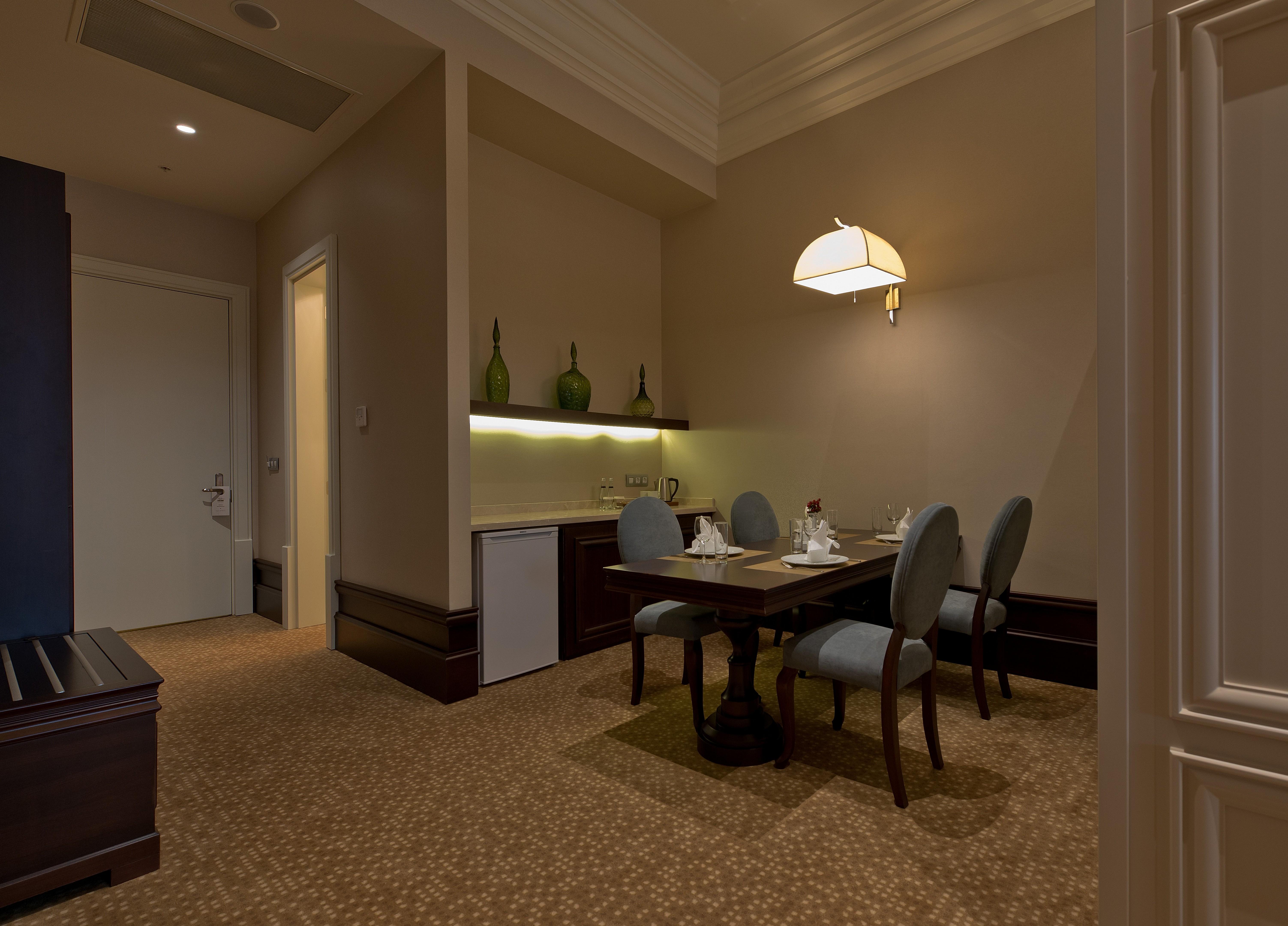 ısfanbul Home&suite Otel