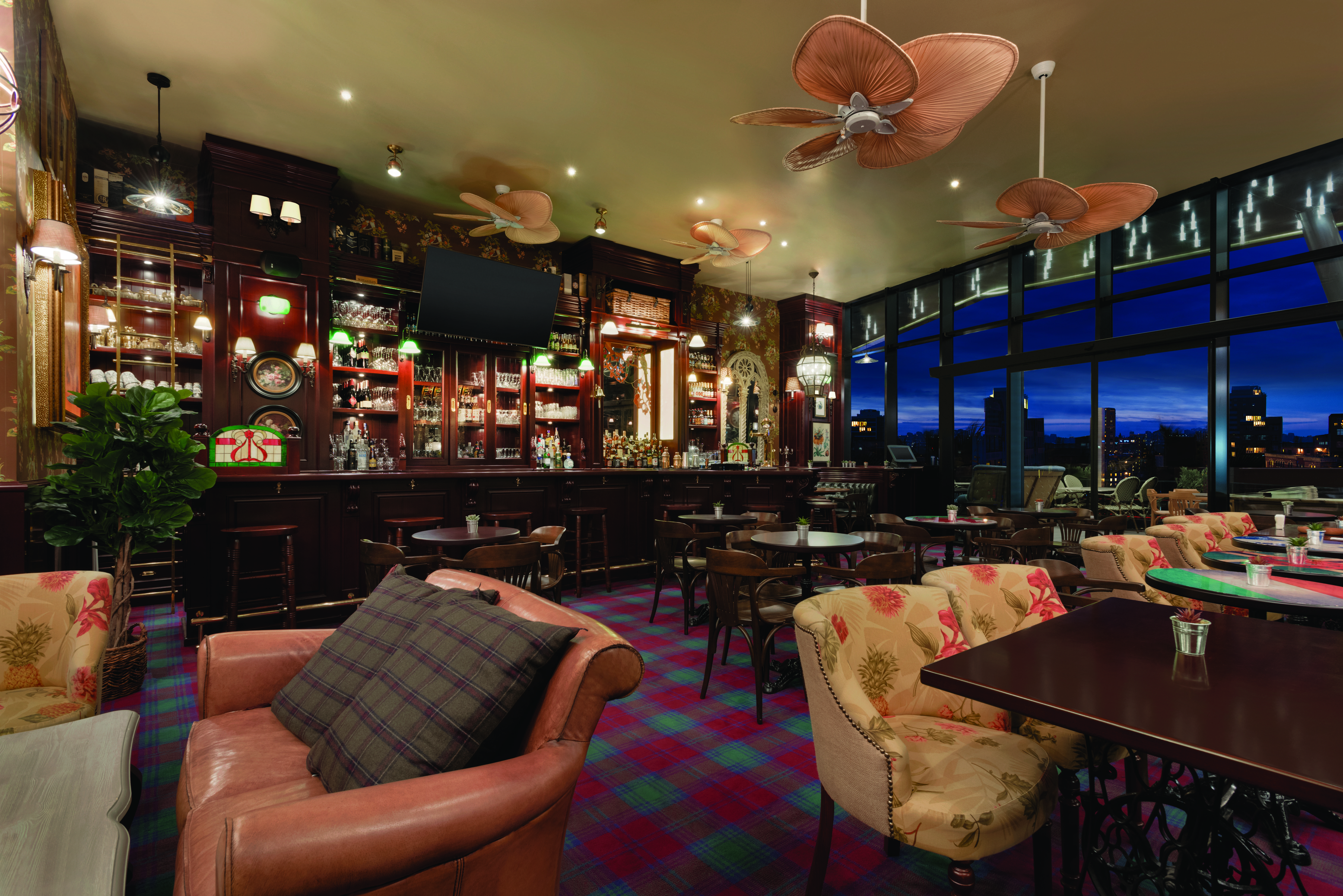 Tryp By Wyndham Basin Ekspres