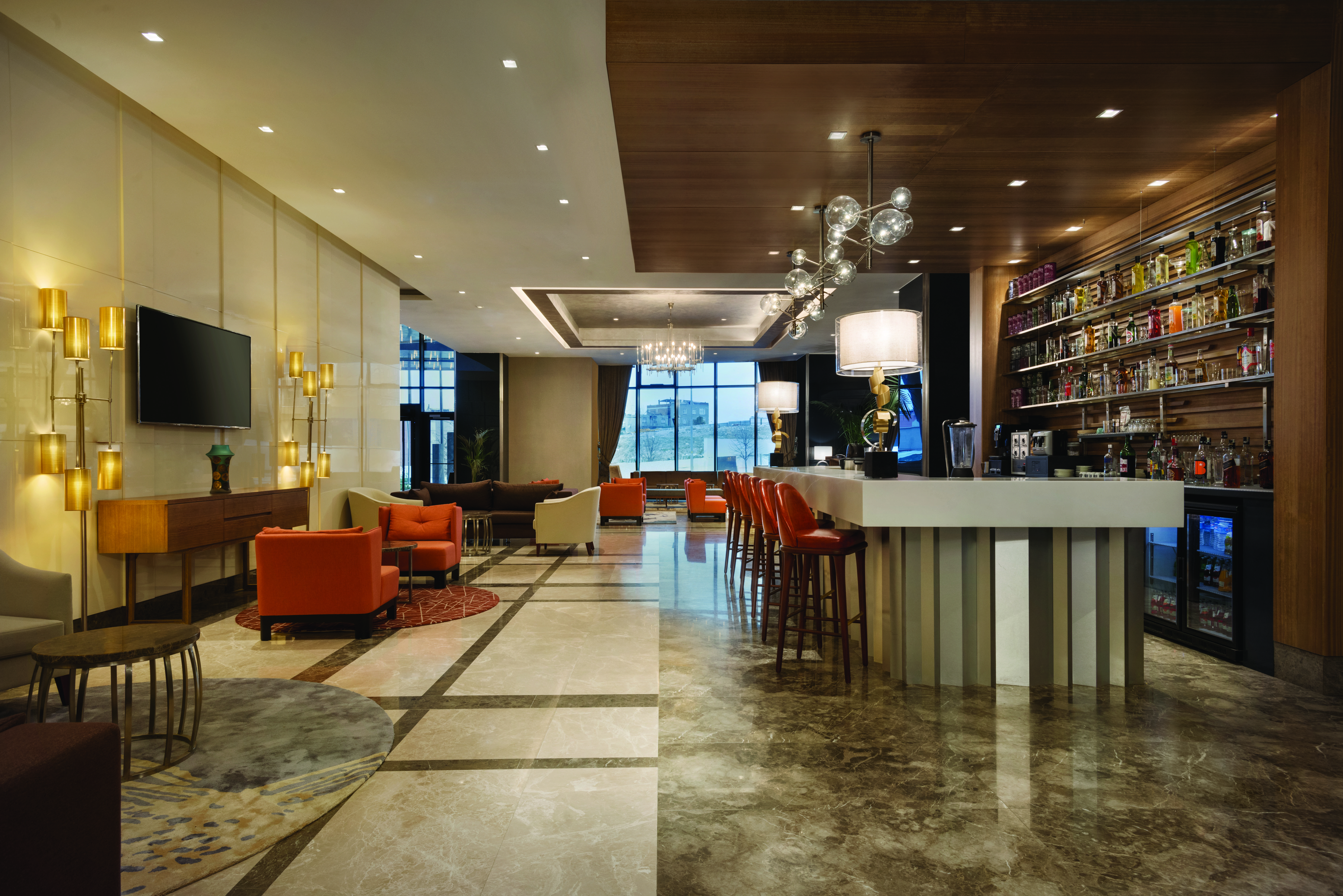Tryp By Wyndham Basin Ekspres 5*