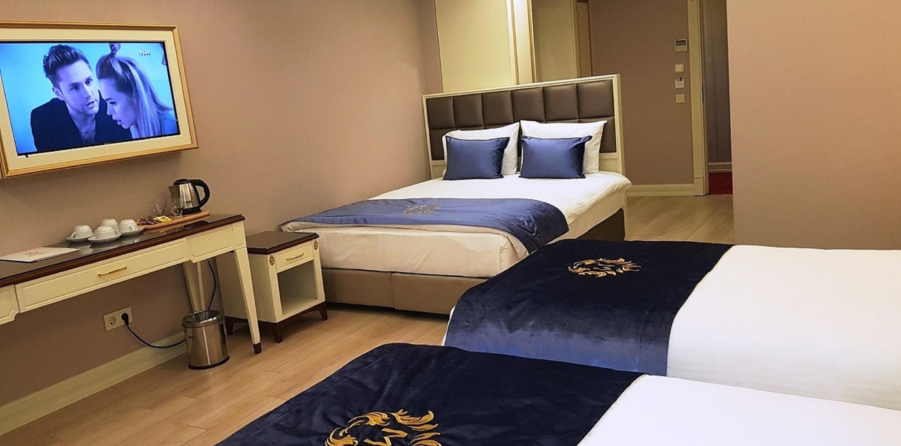 Grand Marcello Hotel