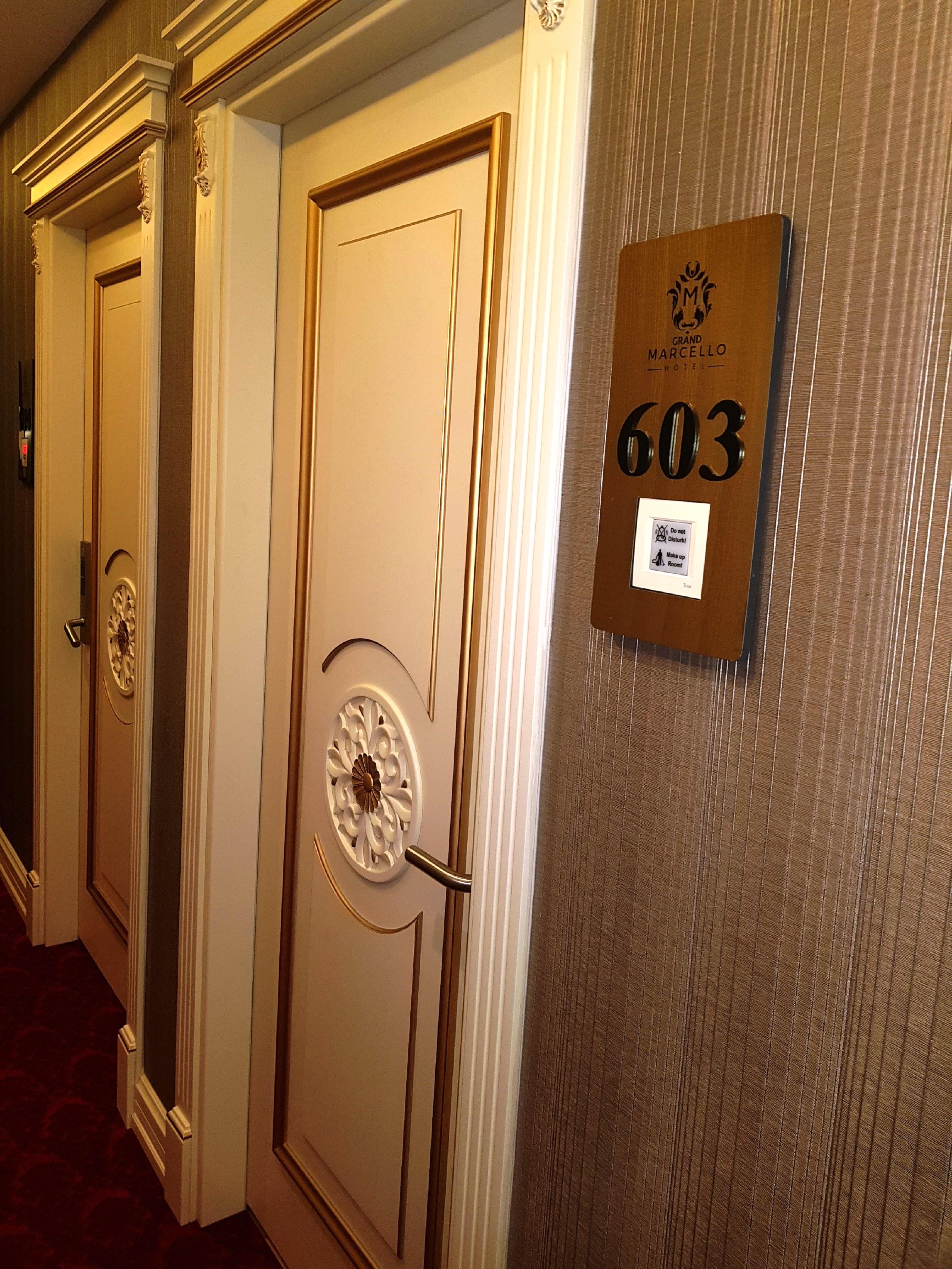 Hotel Grand Marcello