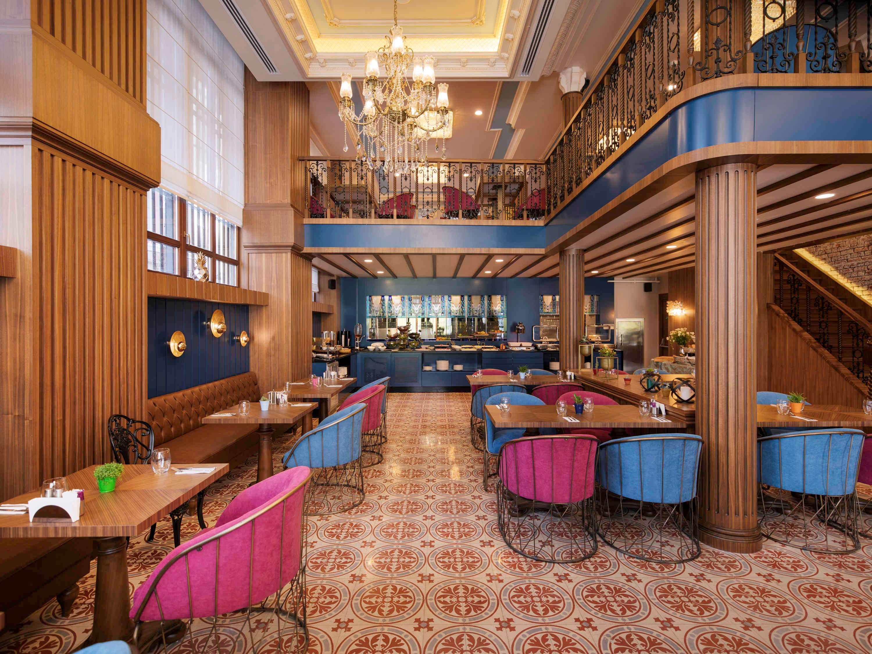 Mercure Sirkeci Istanbul