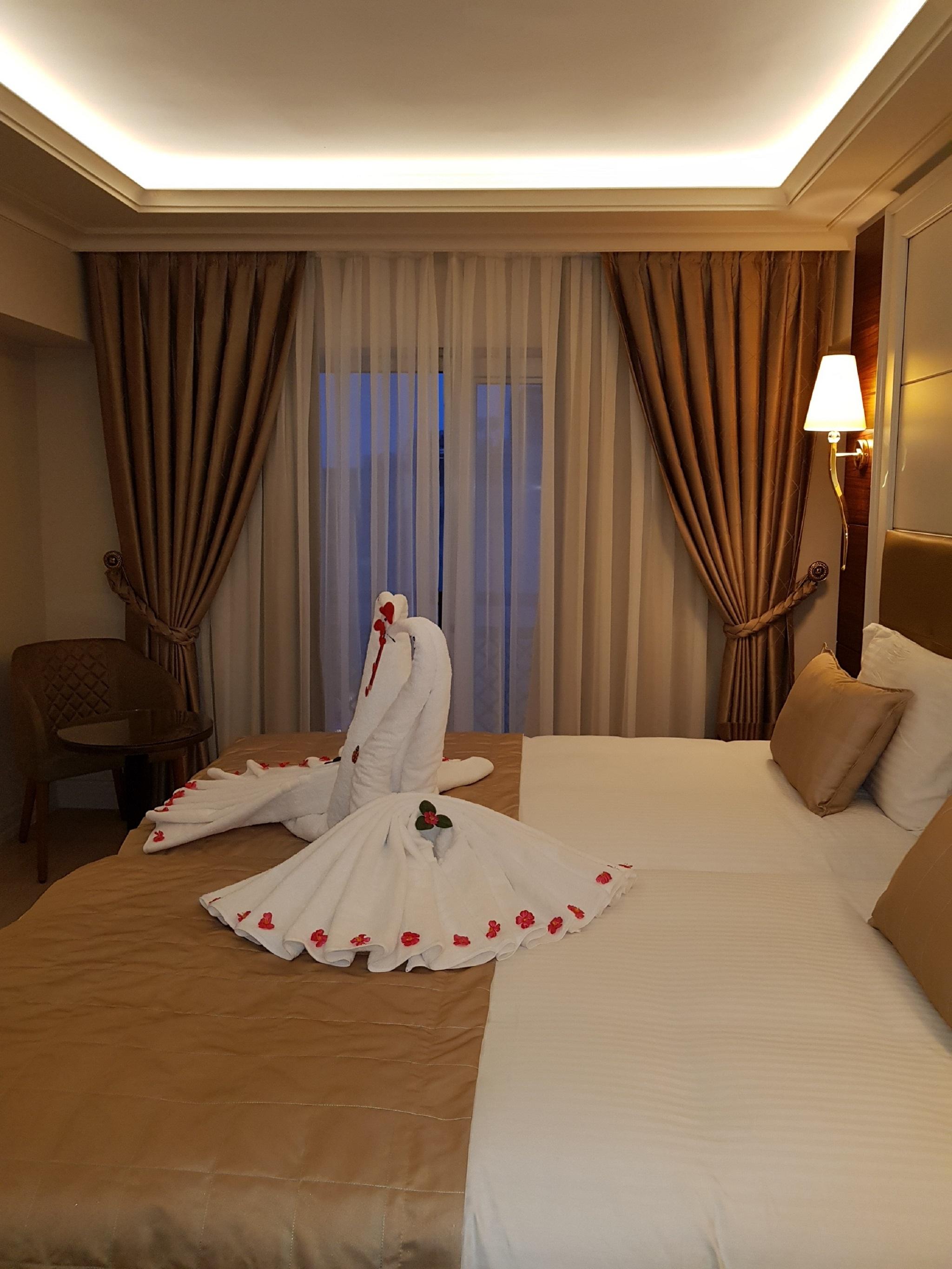 Grand Marcello Hotel Istanbul
