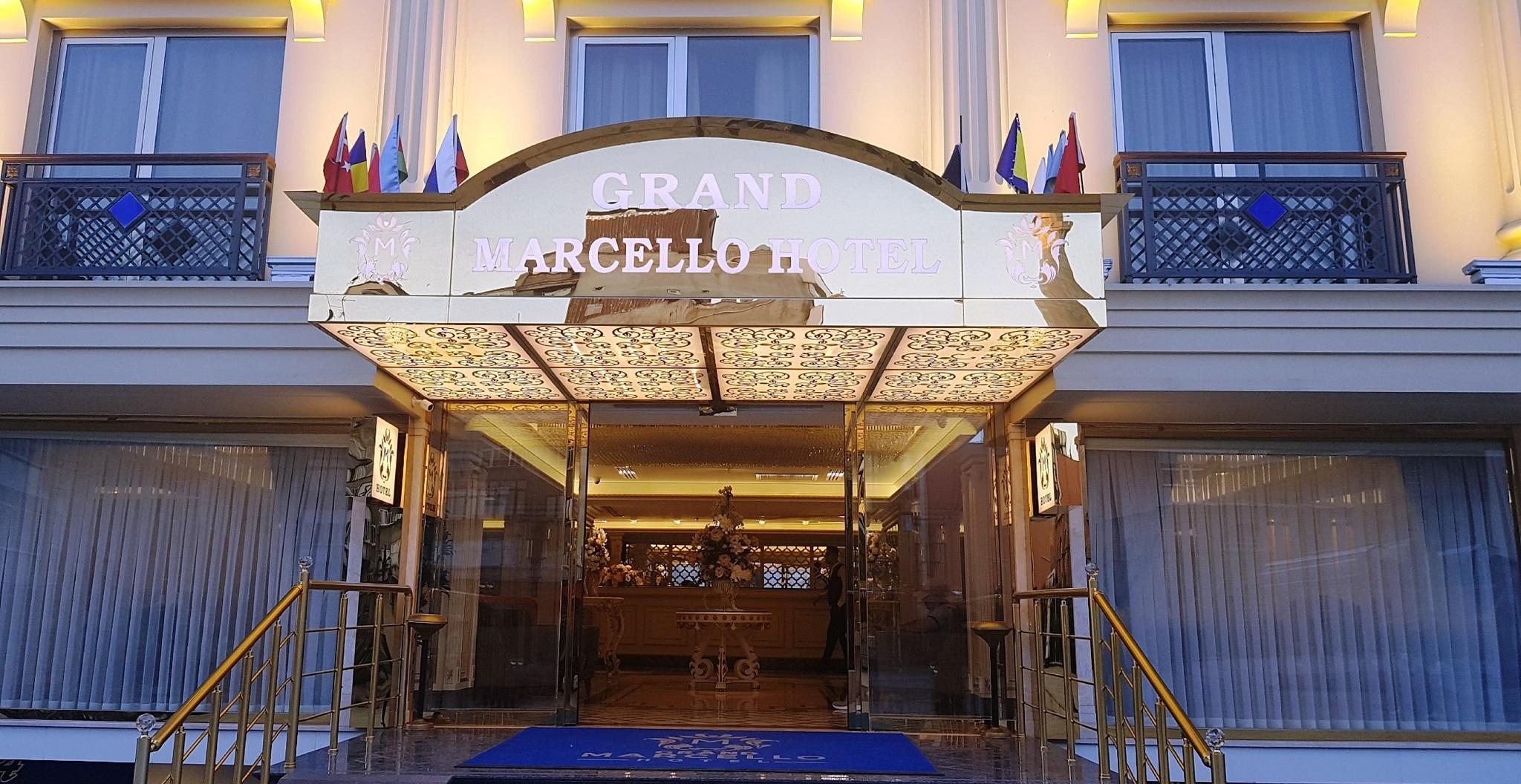 Hotel Grand Marcello Istanbul