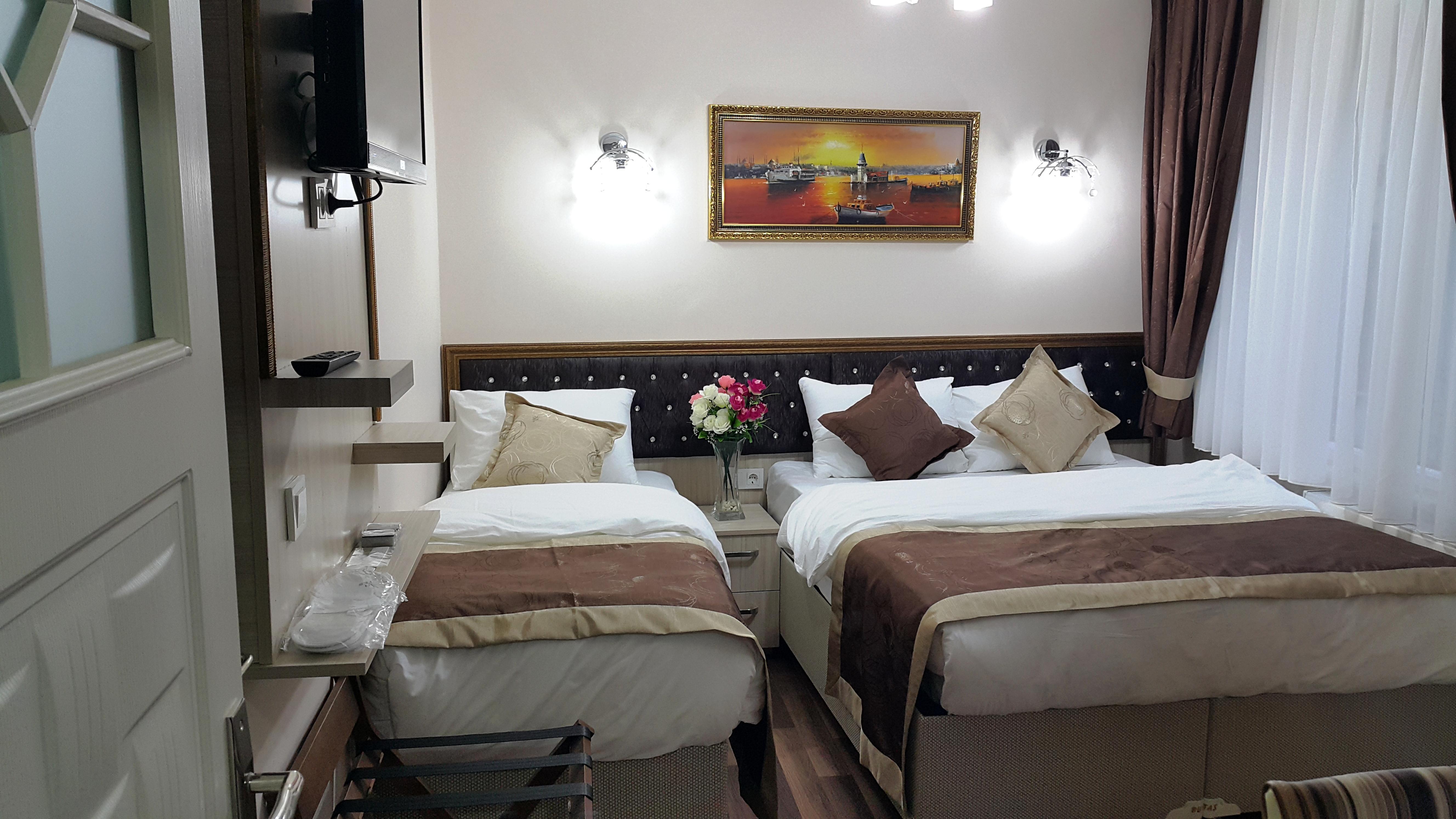Hotel Beyazithan Old 2*