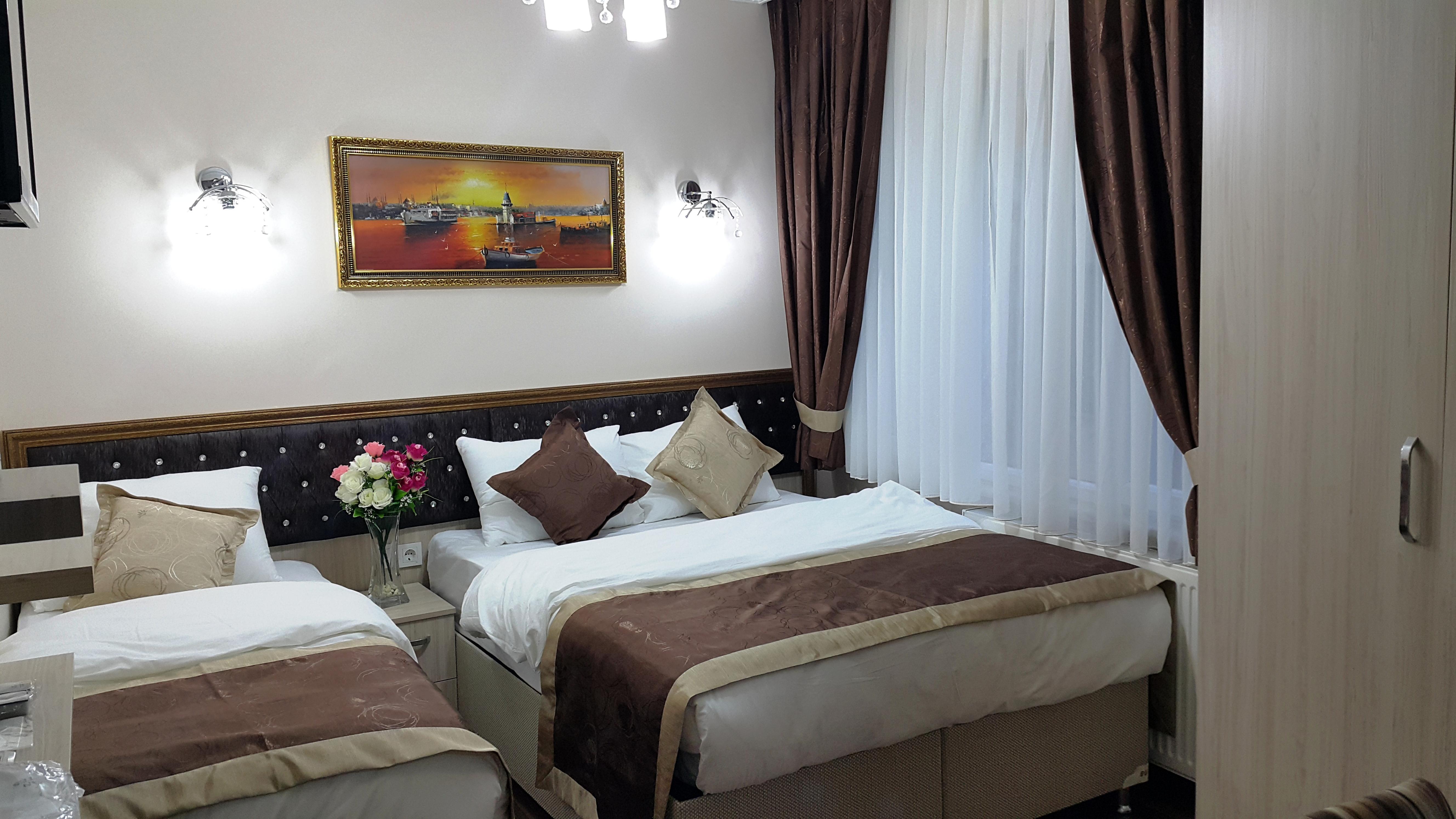 Beyazithan Old Hotel