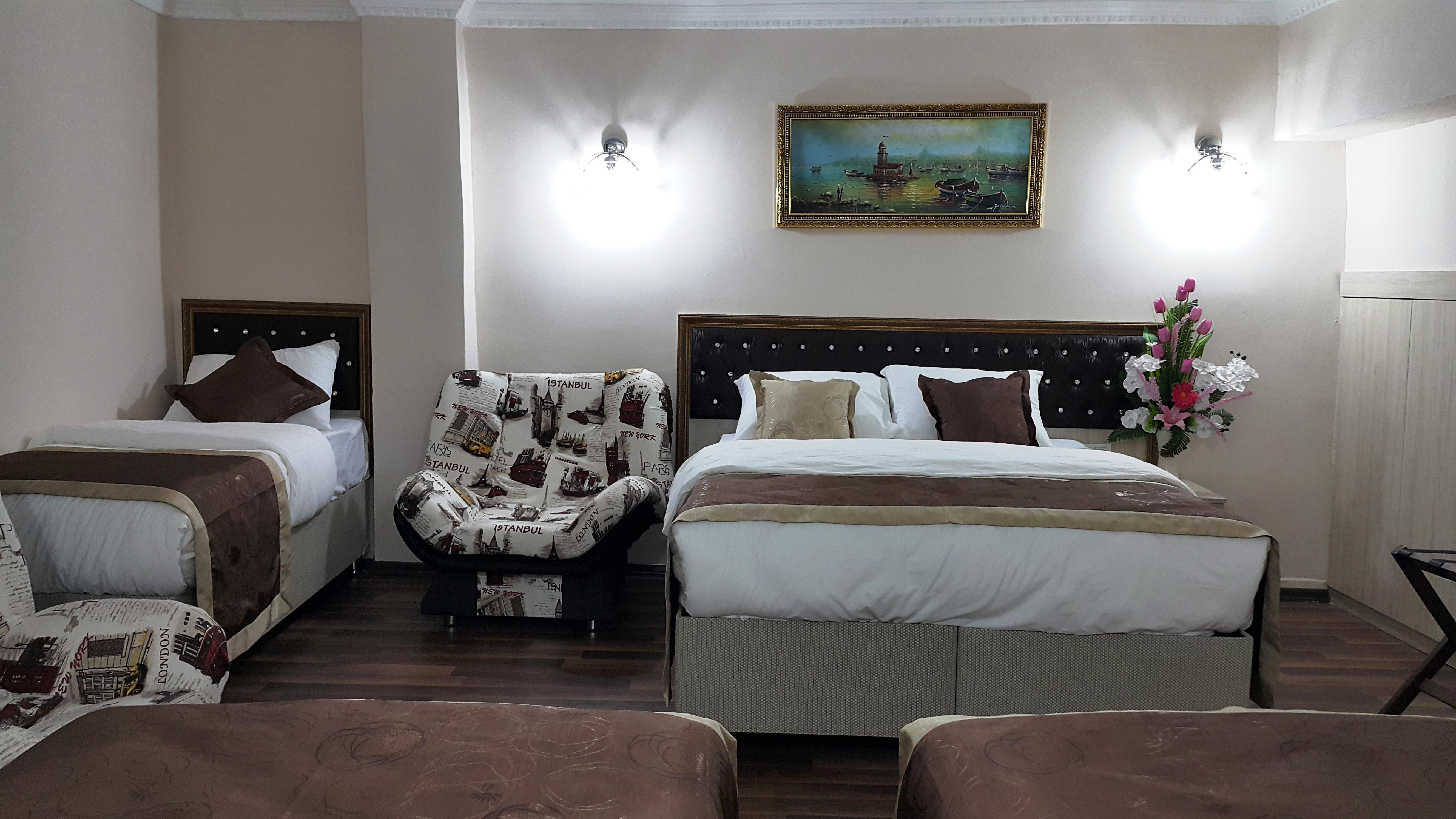 Hotel Beyazithan Old Istambul