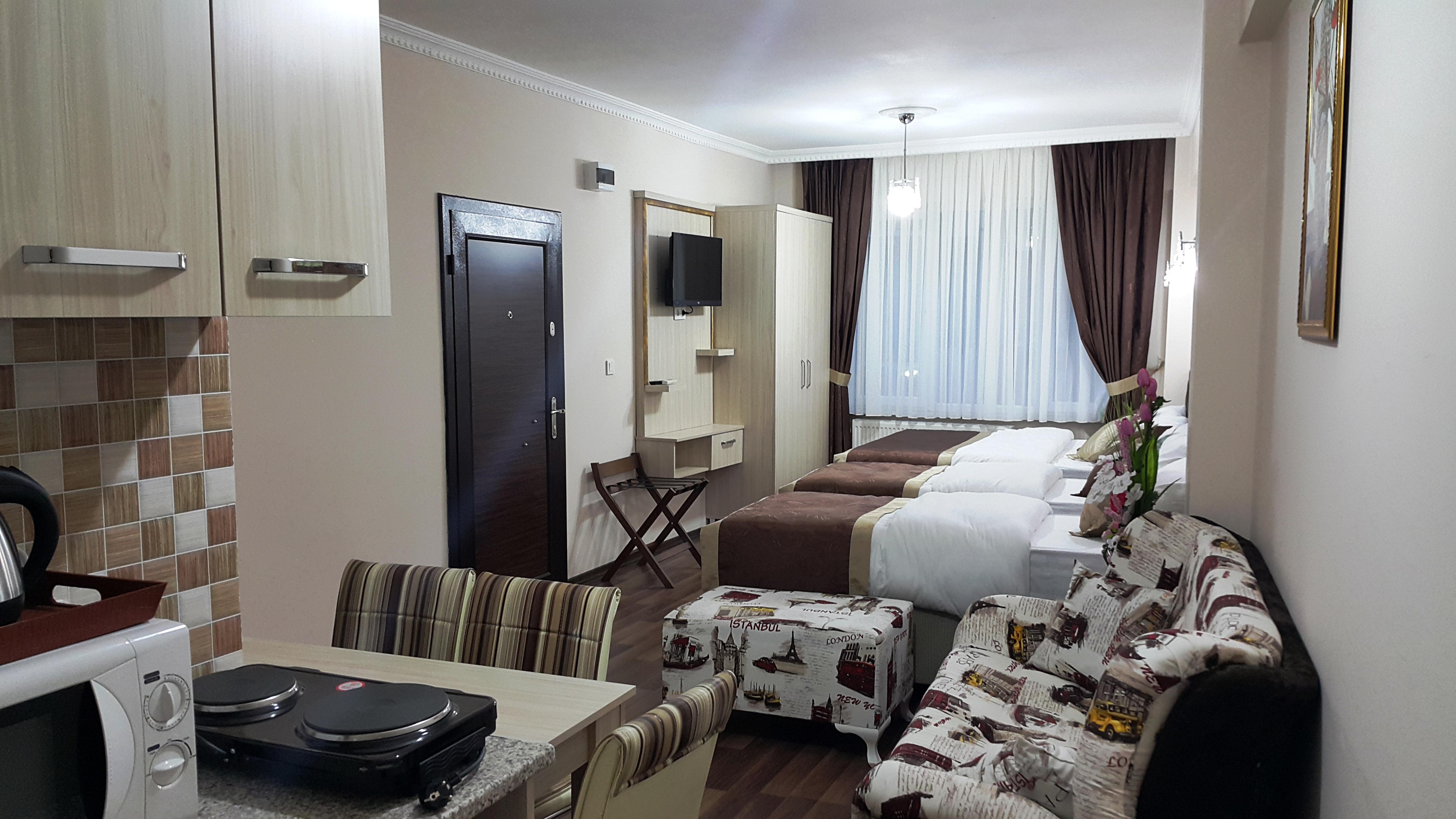 Beyazithan Old Hotel 2*