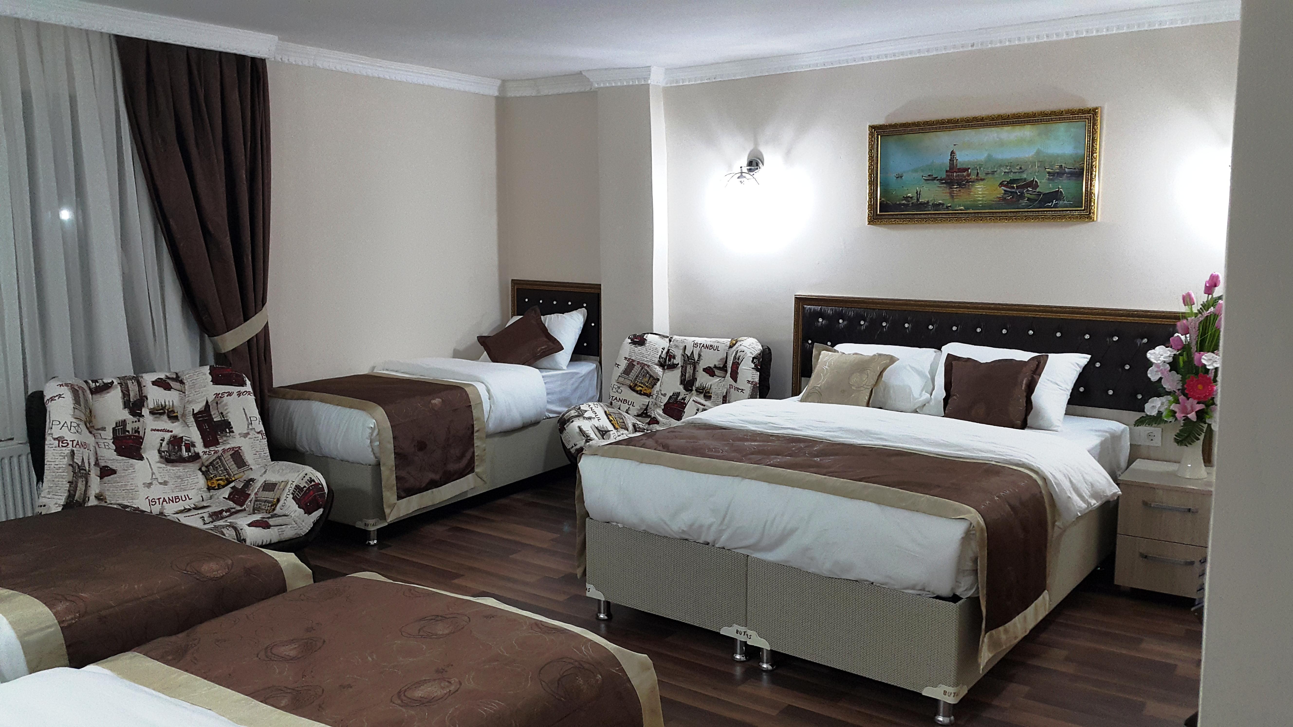 Hotel Beyazithan Old Istambul