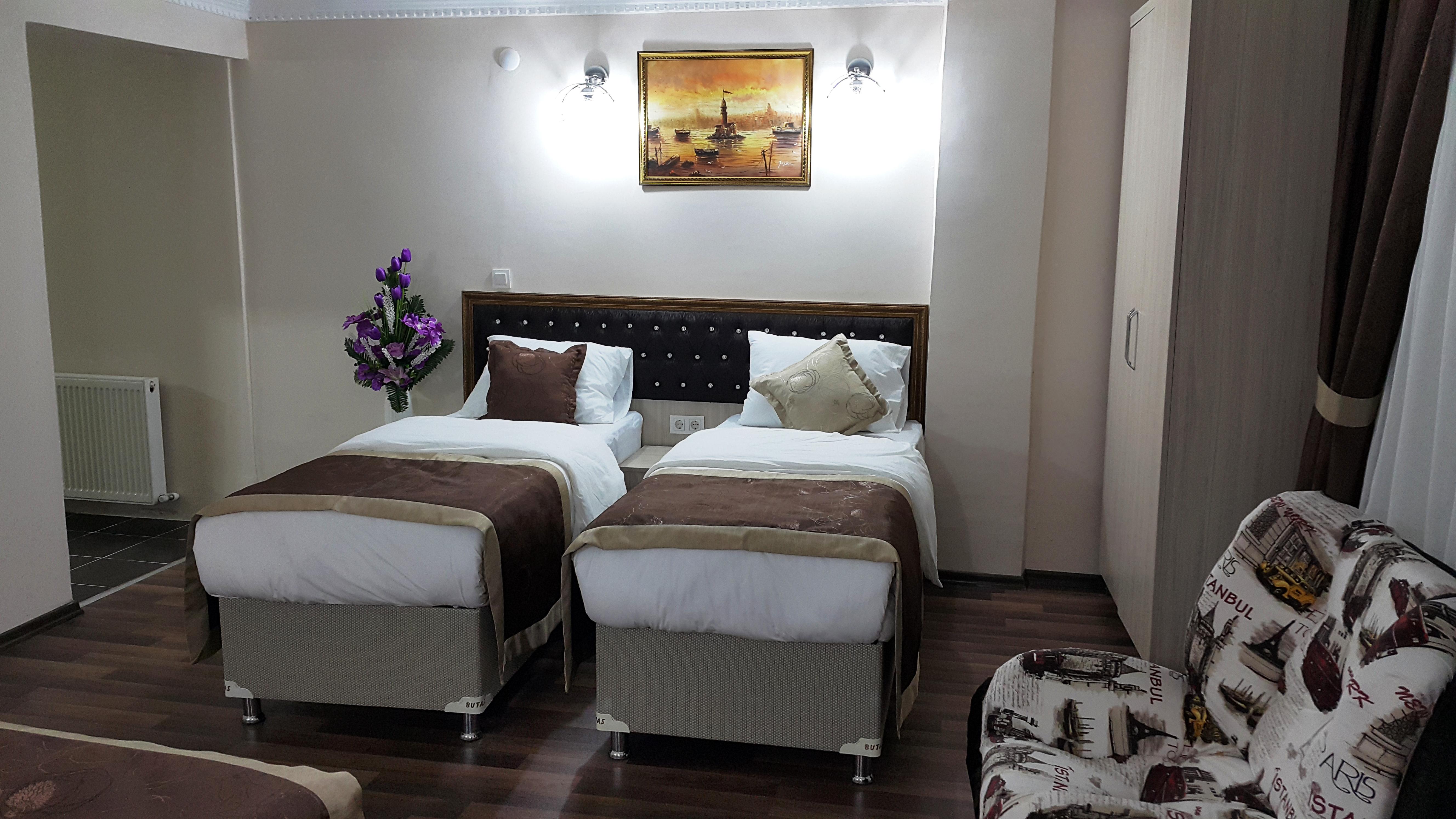 Beyazithan Old Hotel