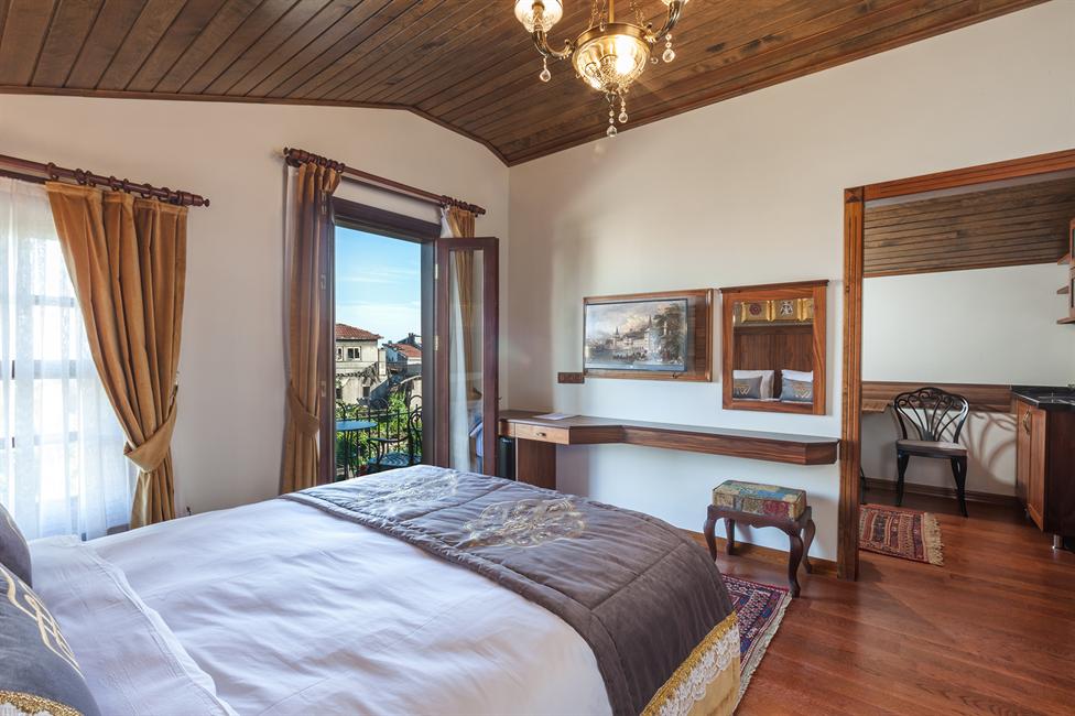 Ferman Hotel-special Category Otel