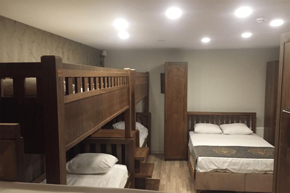 Ferman Hotel-special Category Otel İstanbul