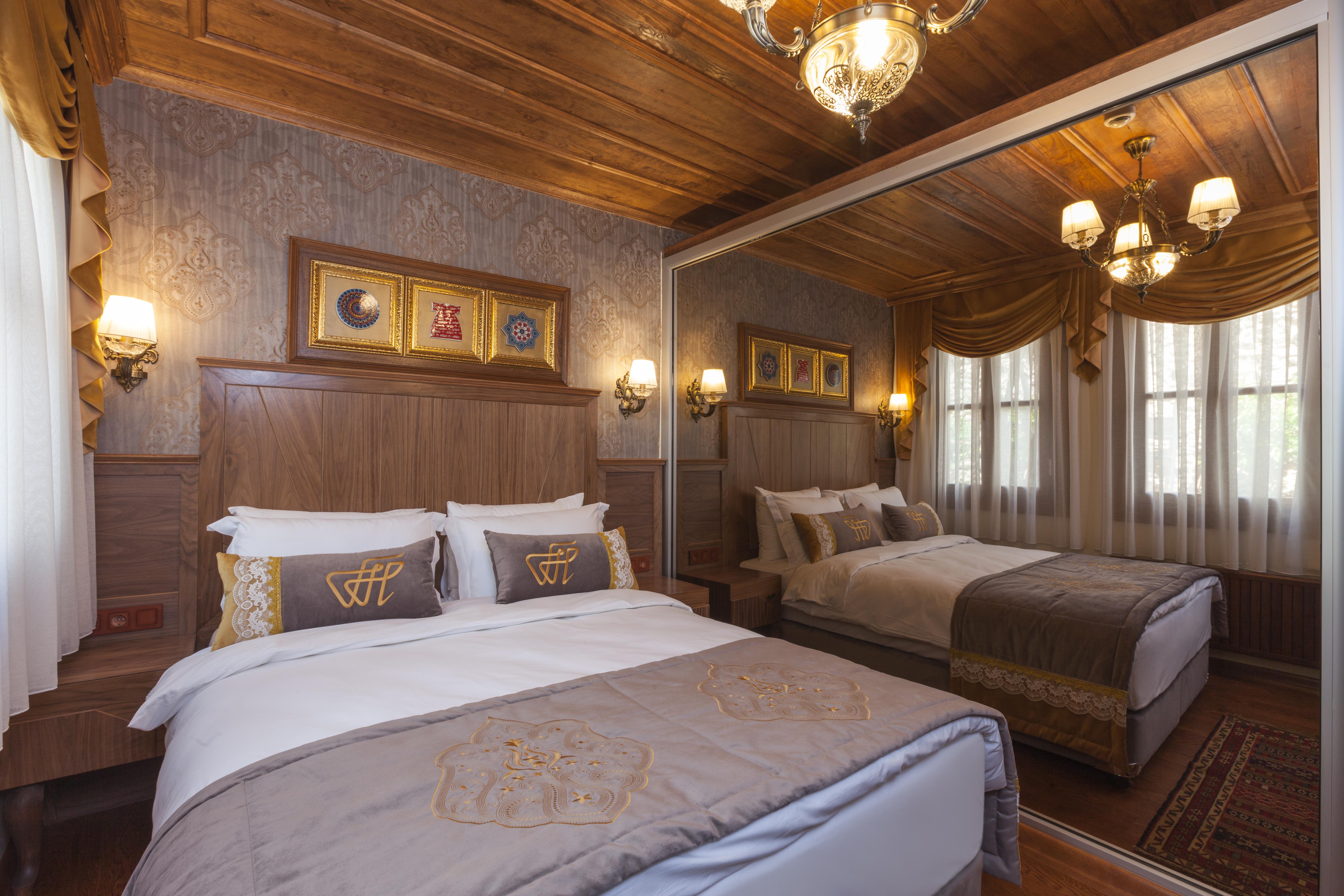 Ferman Hotel-special Category 3* İstanbul