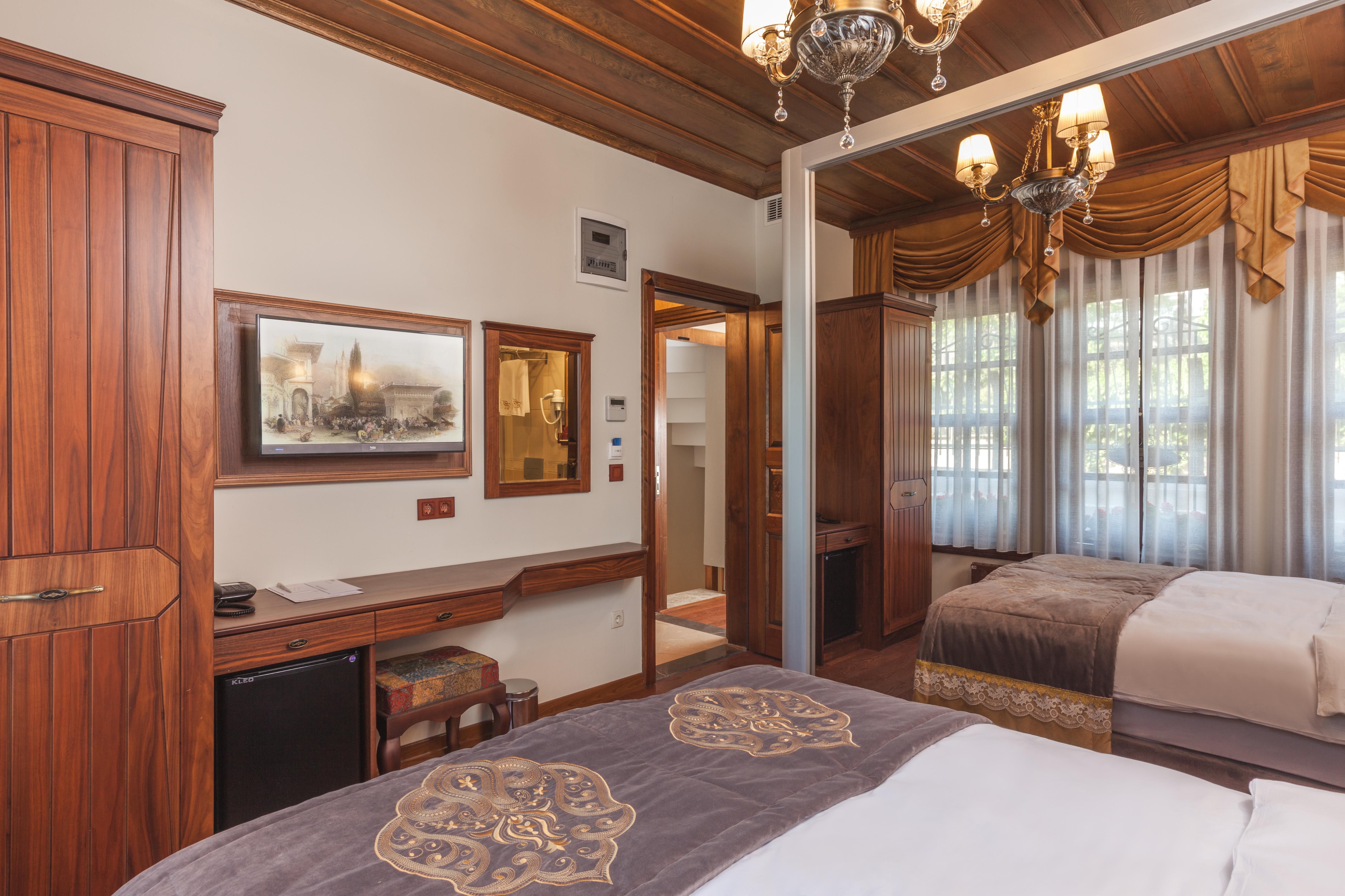 Ferman Hotel-special Category 3*