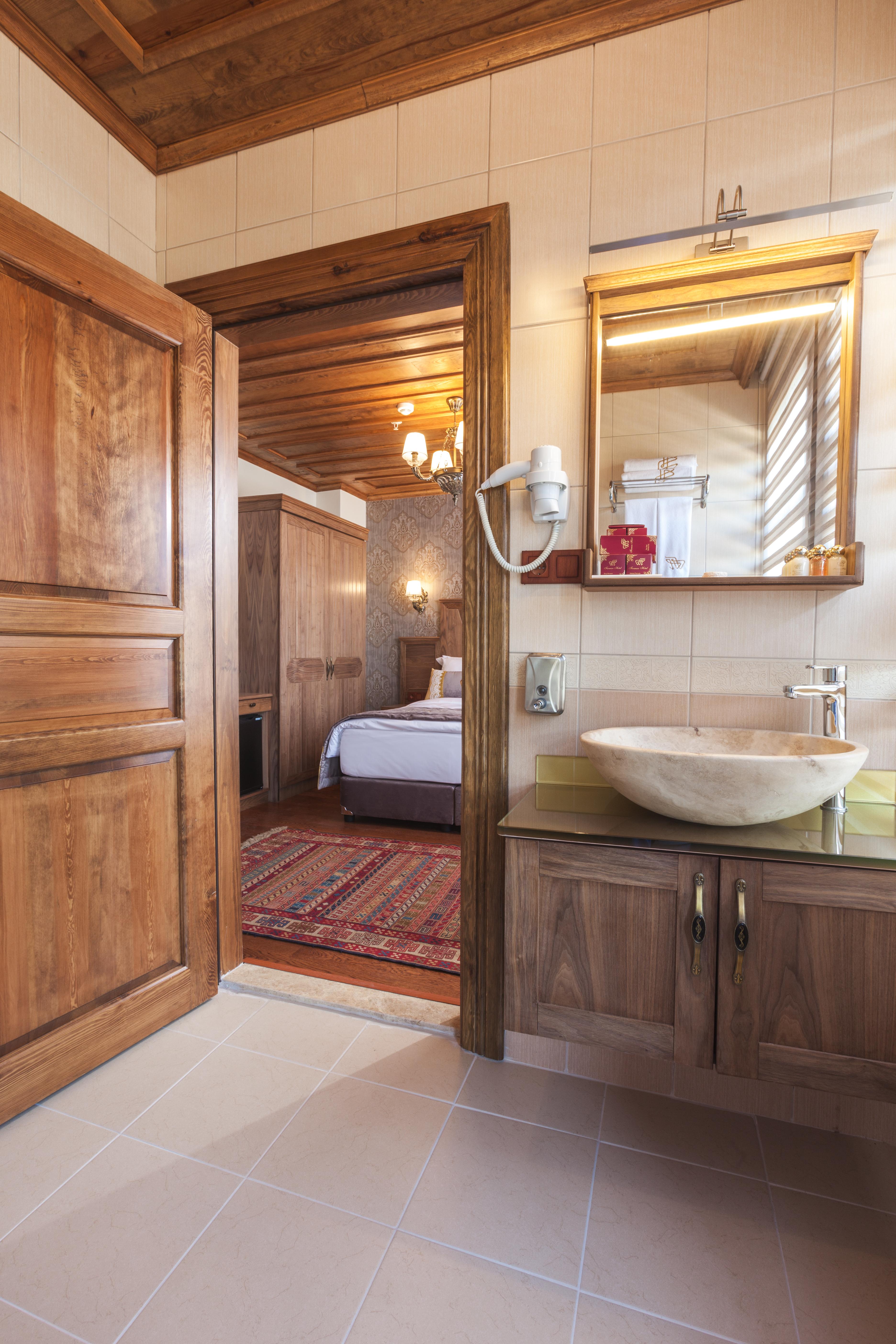 Ferman Hotel-special Category Otel