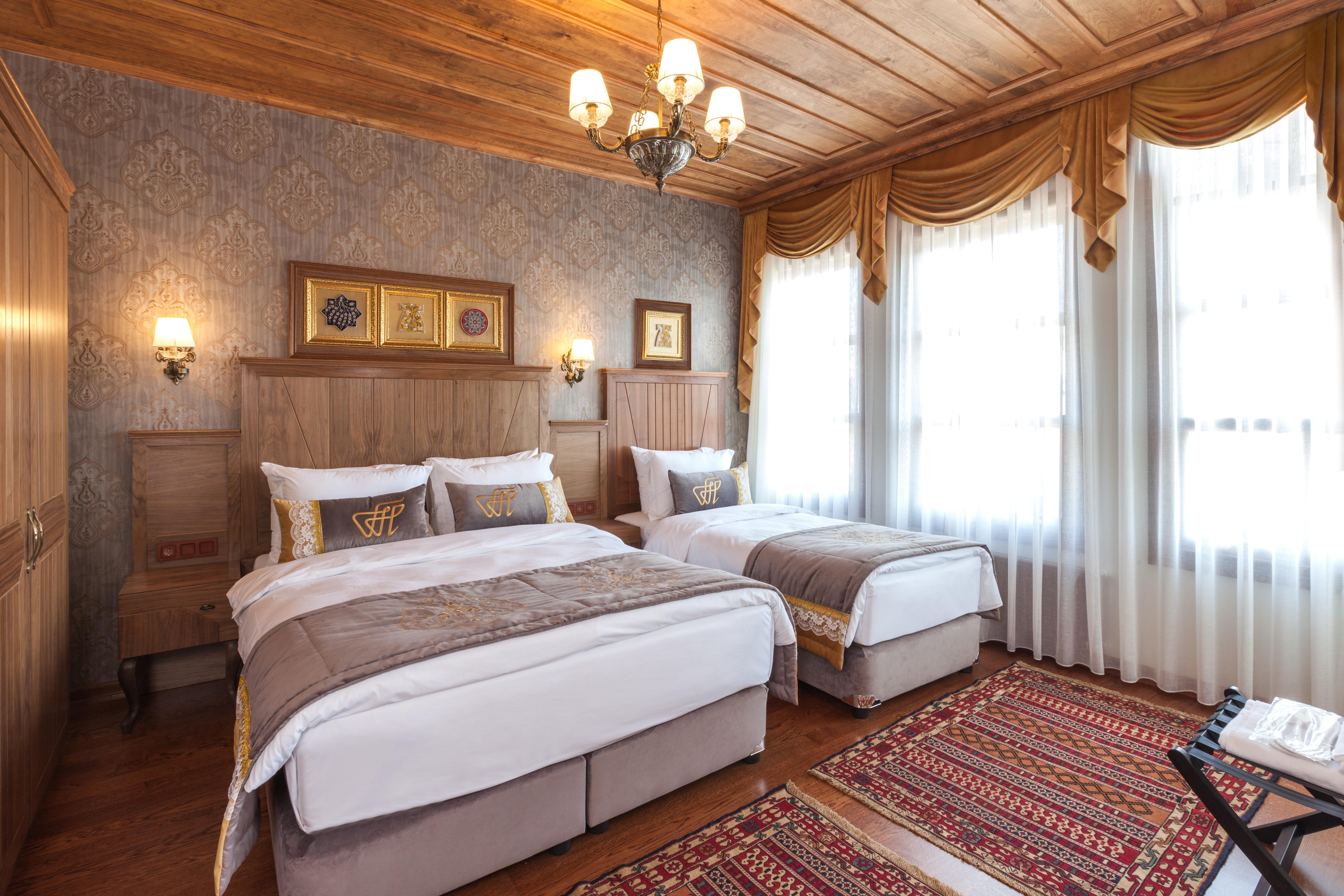 Ferman Hotel-special Category İstanbul