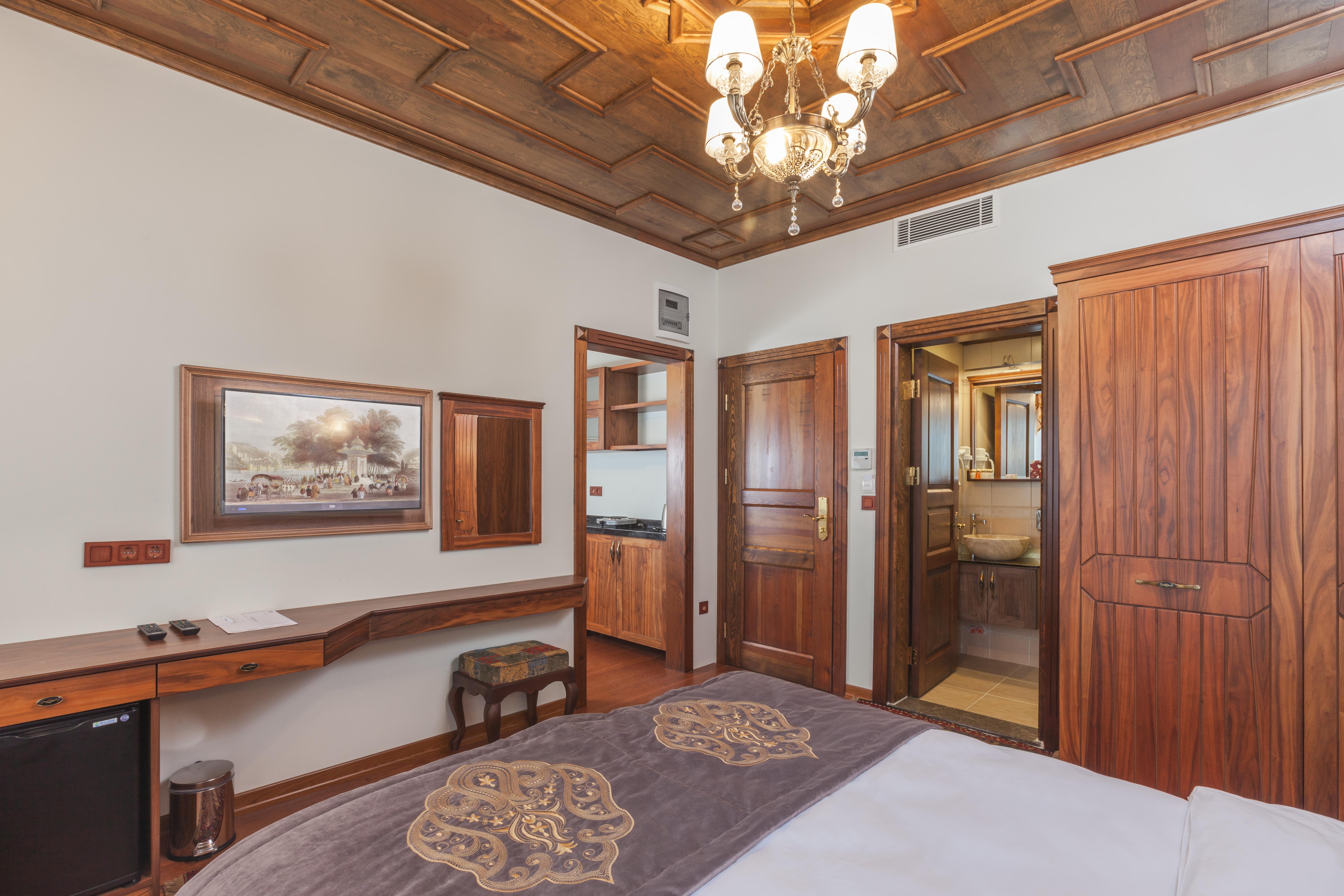 Otel Ferman Hotel-special Category 3*