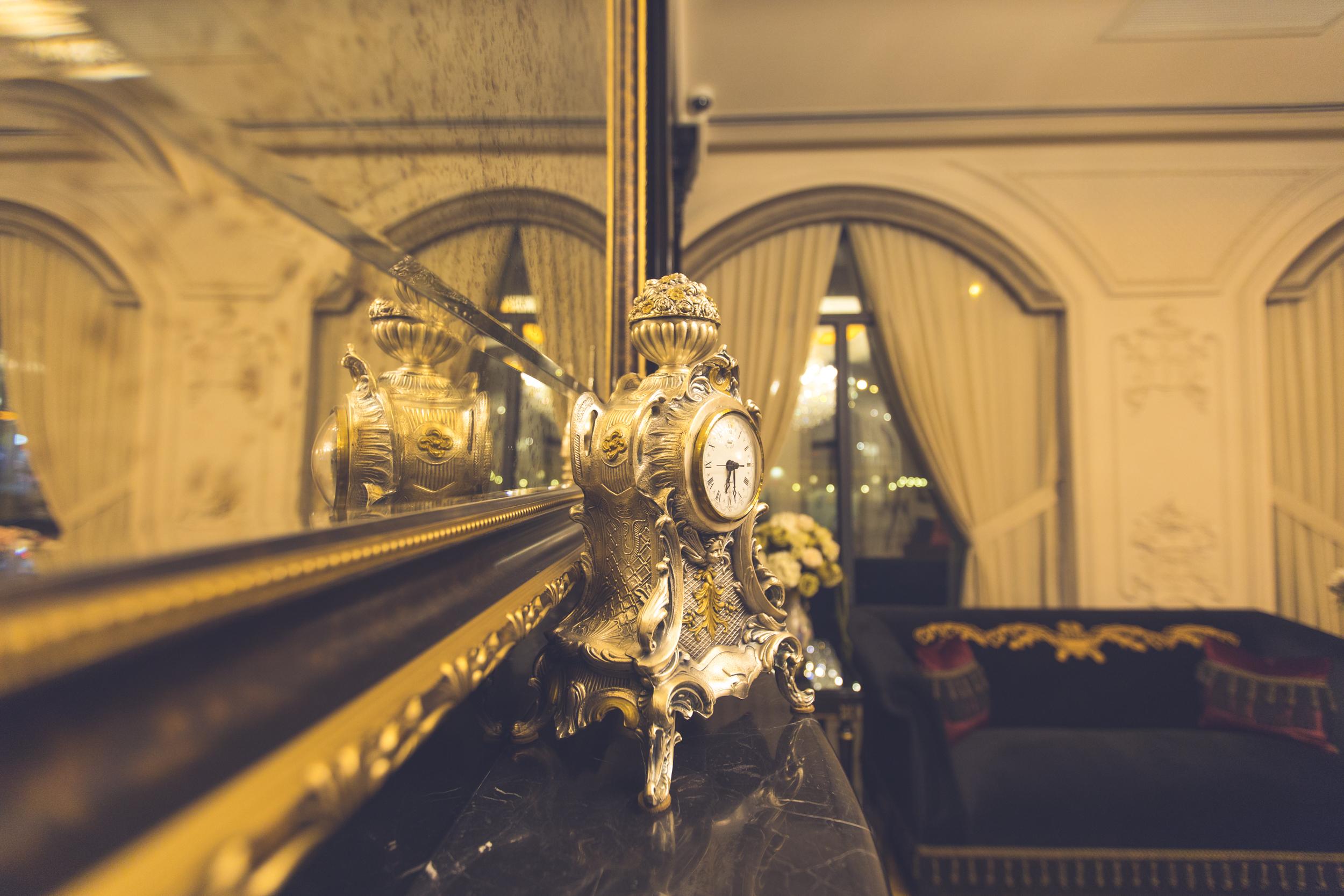 Hotel The Time Marina Istanbul