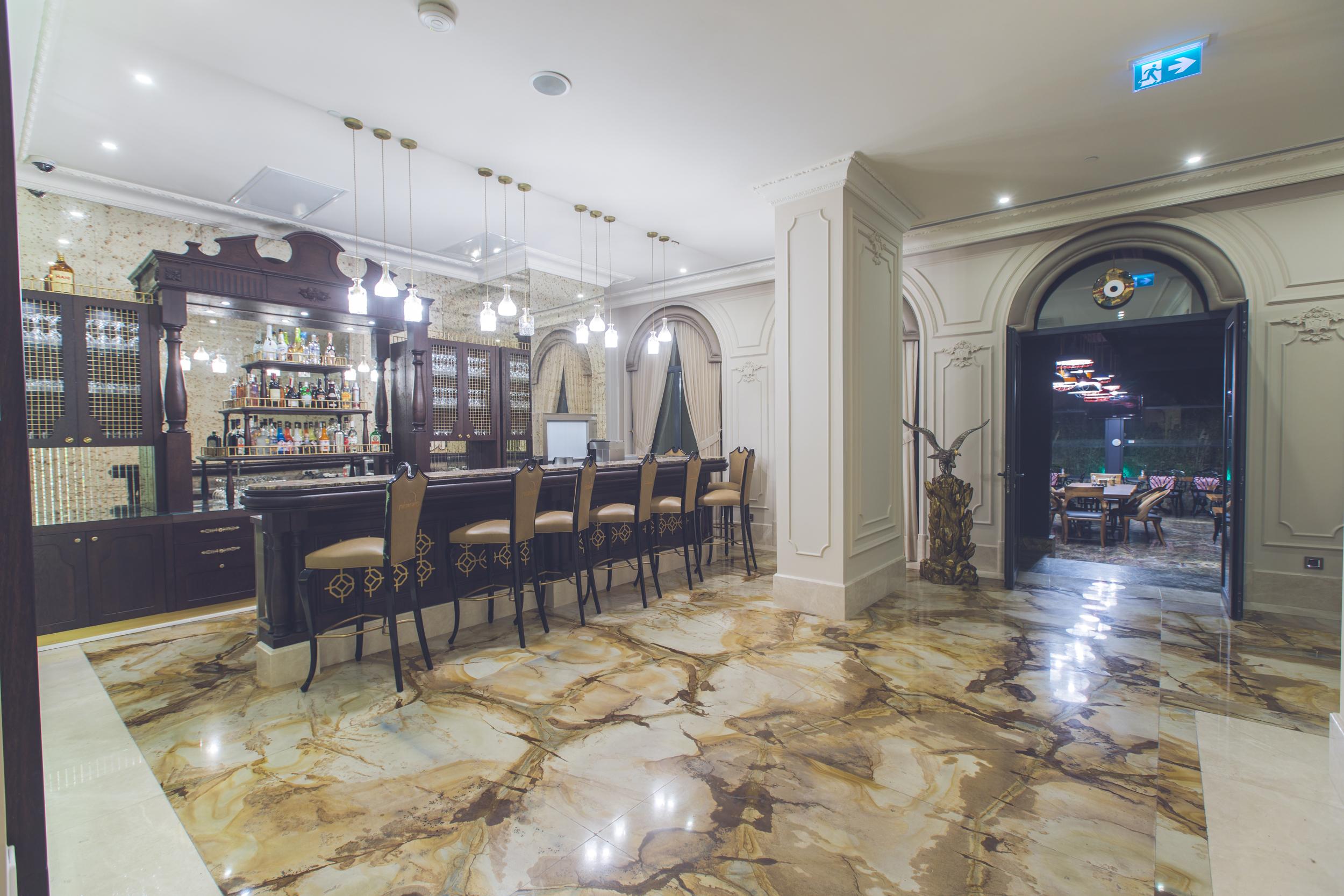 Hotel The Time Marina 4*