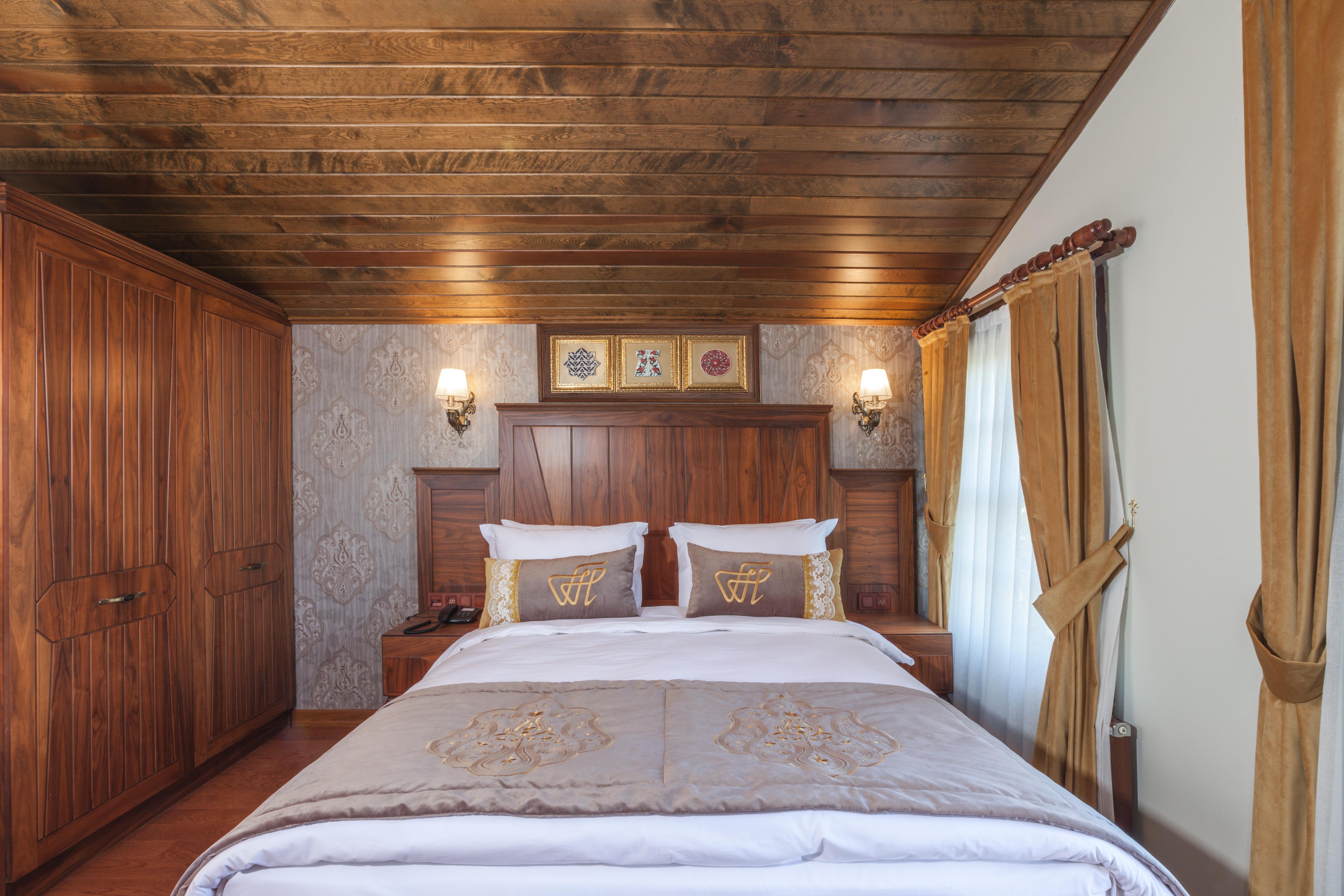 Ferman Hotel-special Category Otel İstanbul