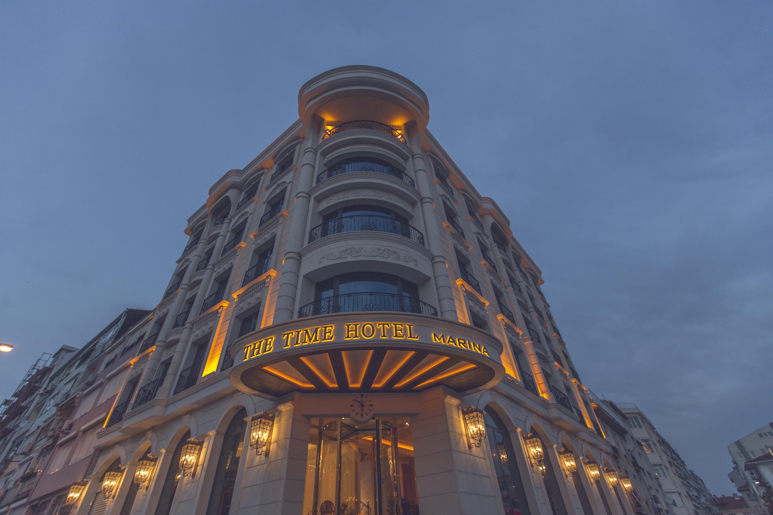 The Time Marina Hotel