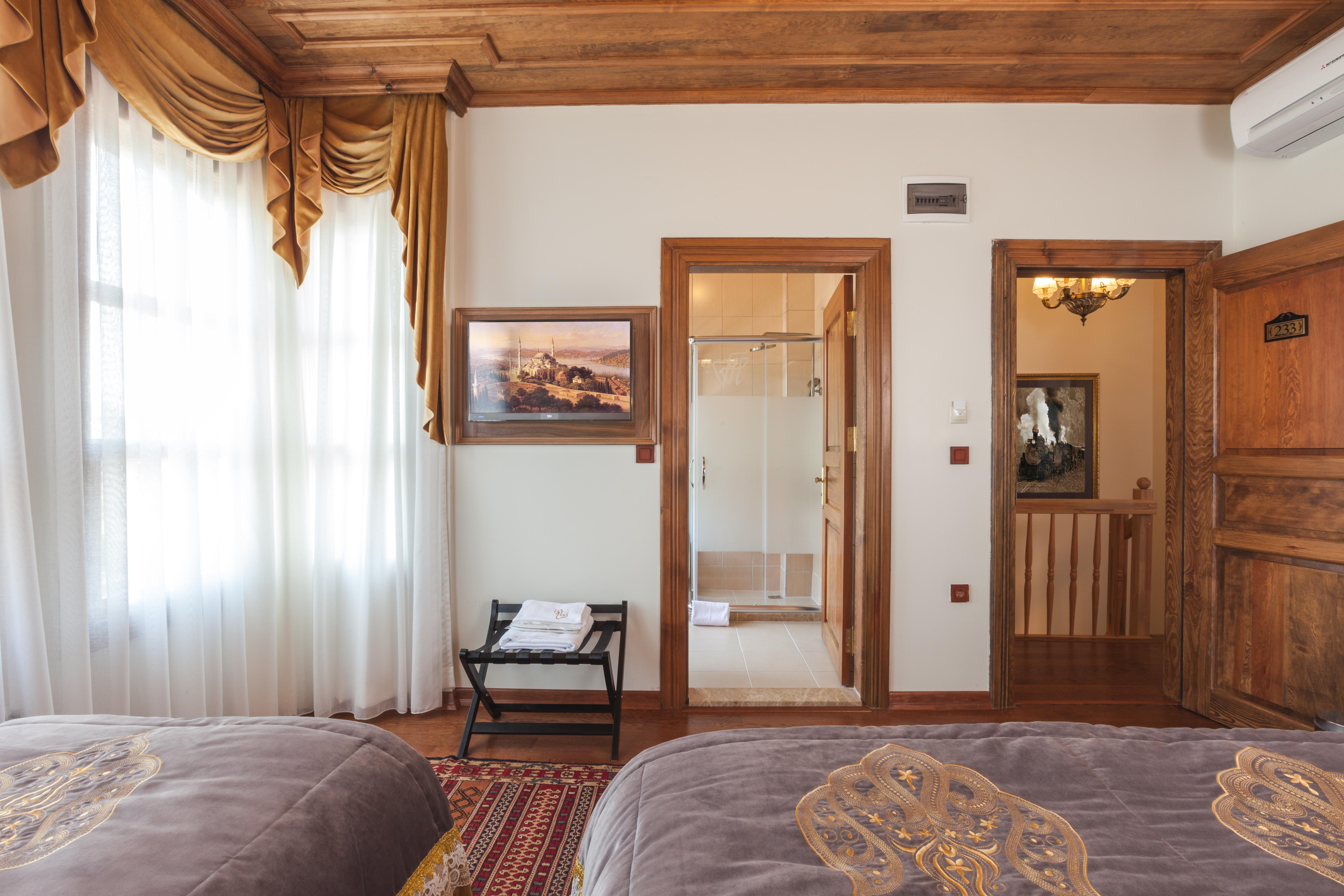 Ferman Hotel-special Category Otel 3*