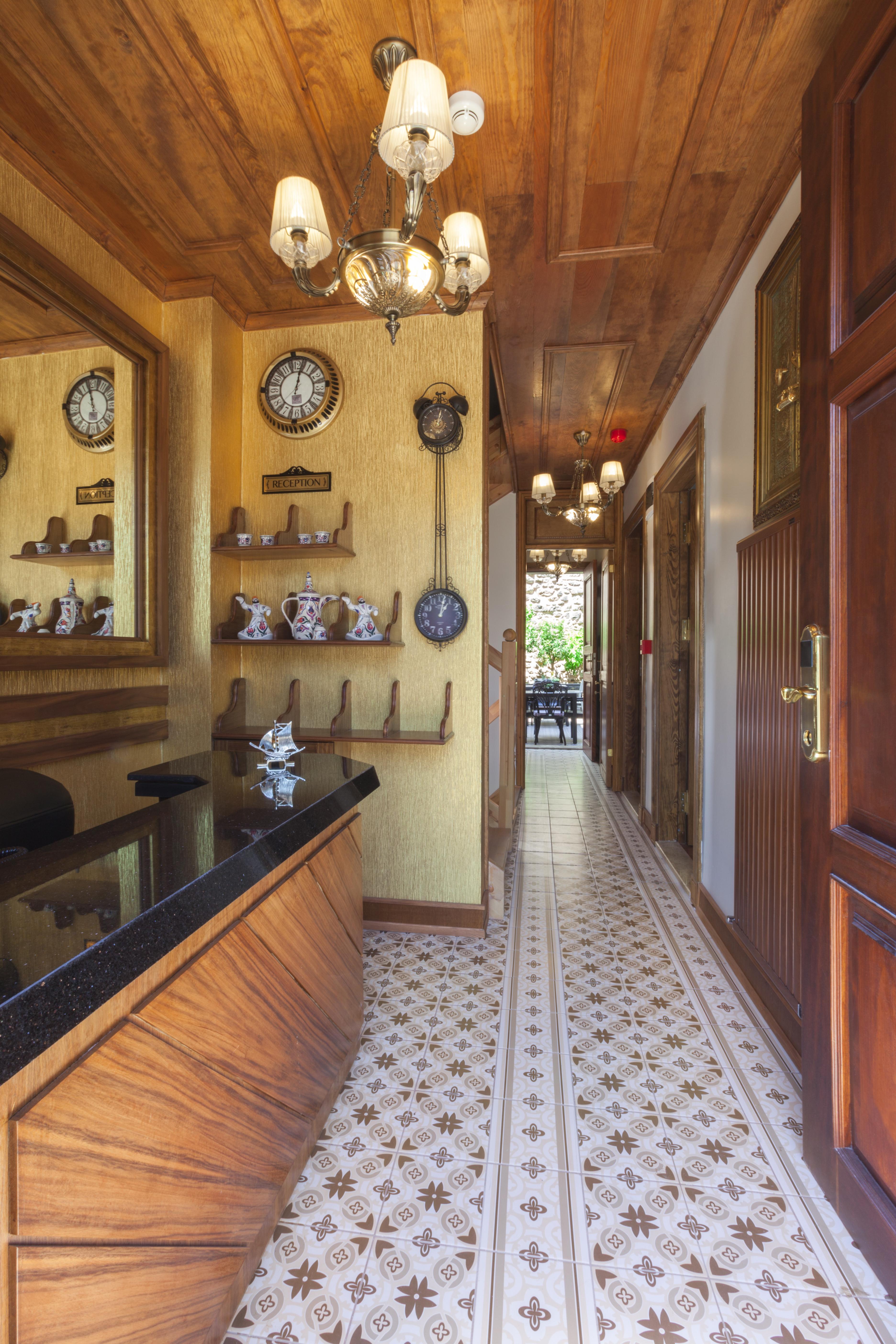 Ferman Hotel-special Category İstanbul
