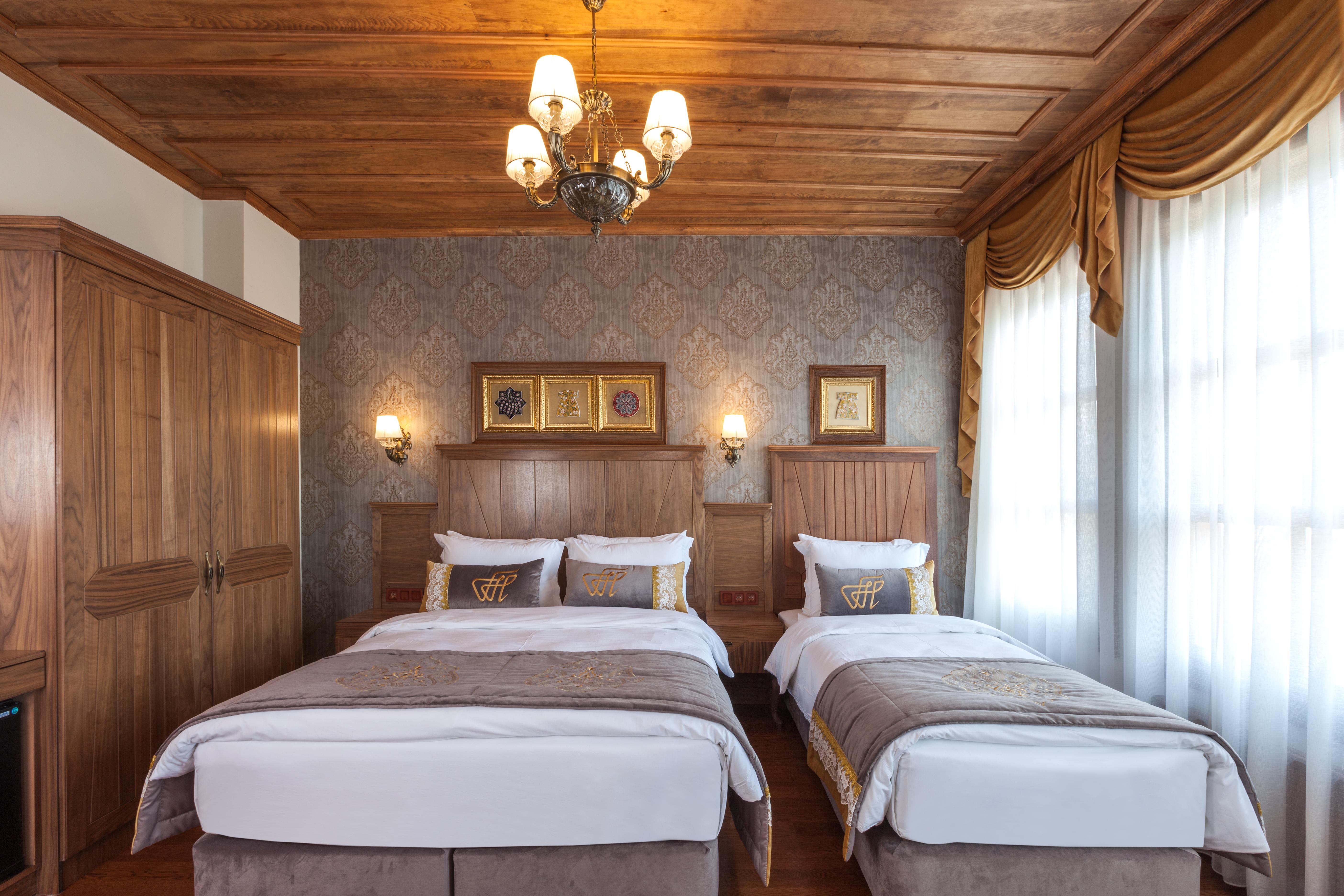 Otel Ferman Hotel-special Category